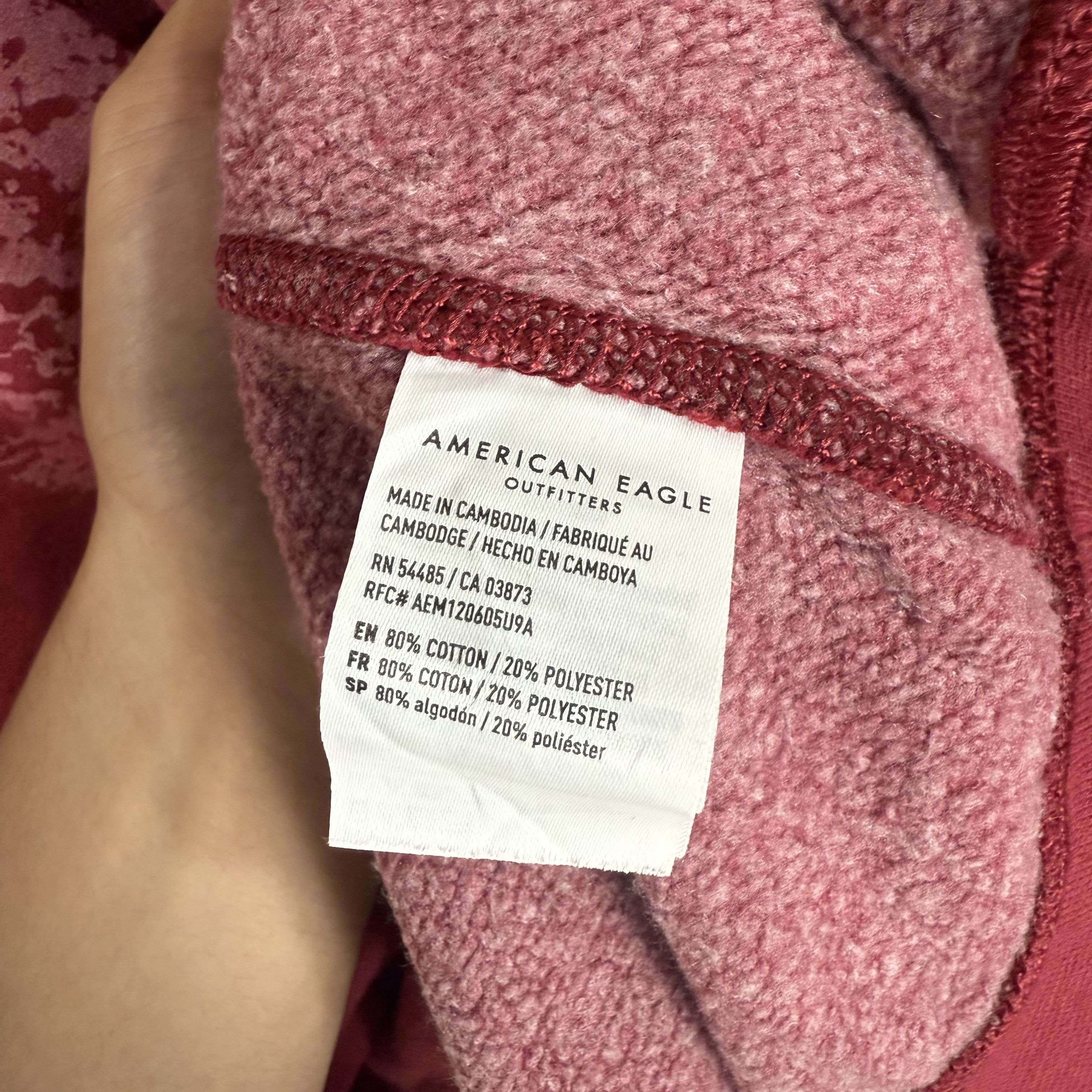 American Eagle Outfitters American Eagle Colorado Sweatshirt Crewneck Size US XL / EU 56 / 4 - 4 Thumbnail