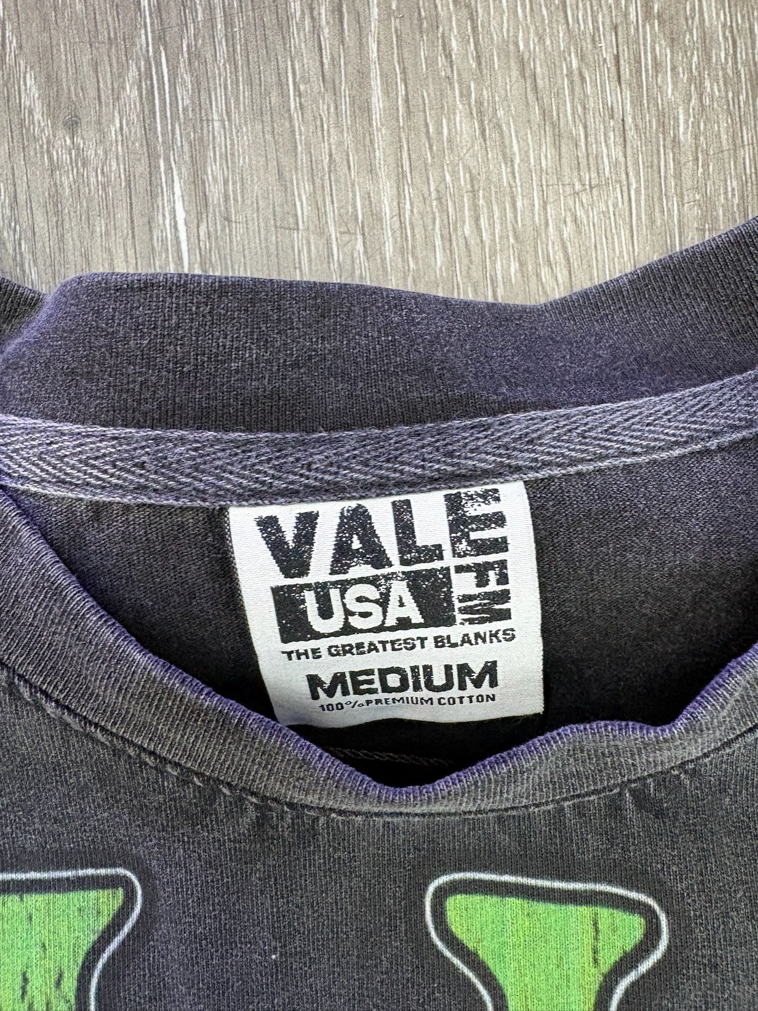 Vale Vale "Tribal" Longsleeve Size US M / EU 48-50 / 2 - 3 Thumbnail