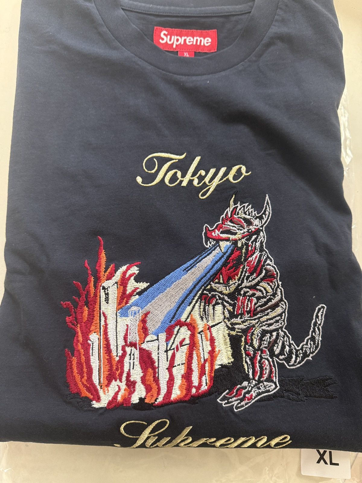 Supreme Supreme monster s/s t shirt Size US XL / EU 56 / 4 - 3 Thumbnail