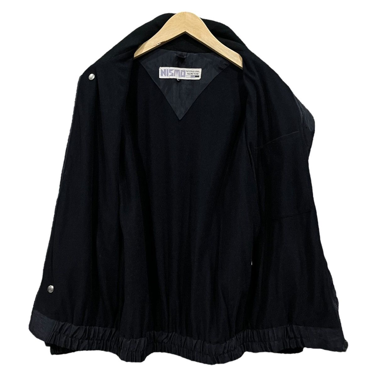 Nissan × Vintage Vintage Nissan Nismo Racing Team Jacket Size US L / EU 52-54 / 3 - 3 Thumbnail