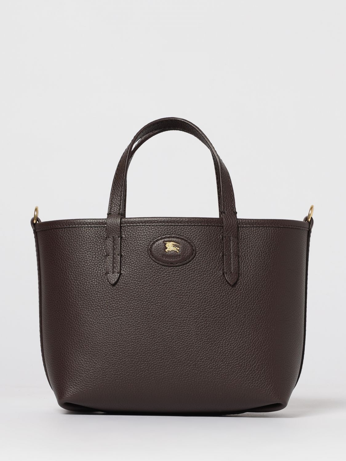 Burberry Burberry Mini Bag Woman Brown Size ONE SIZE - 1 Thumbnail