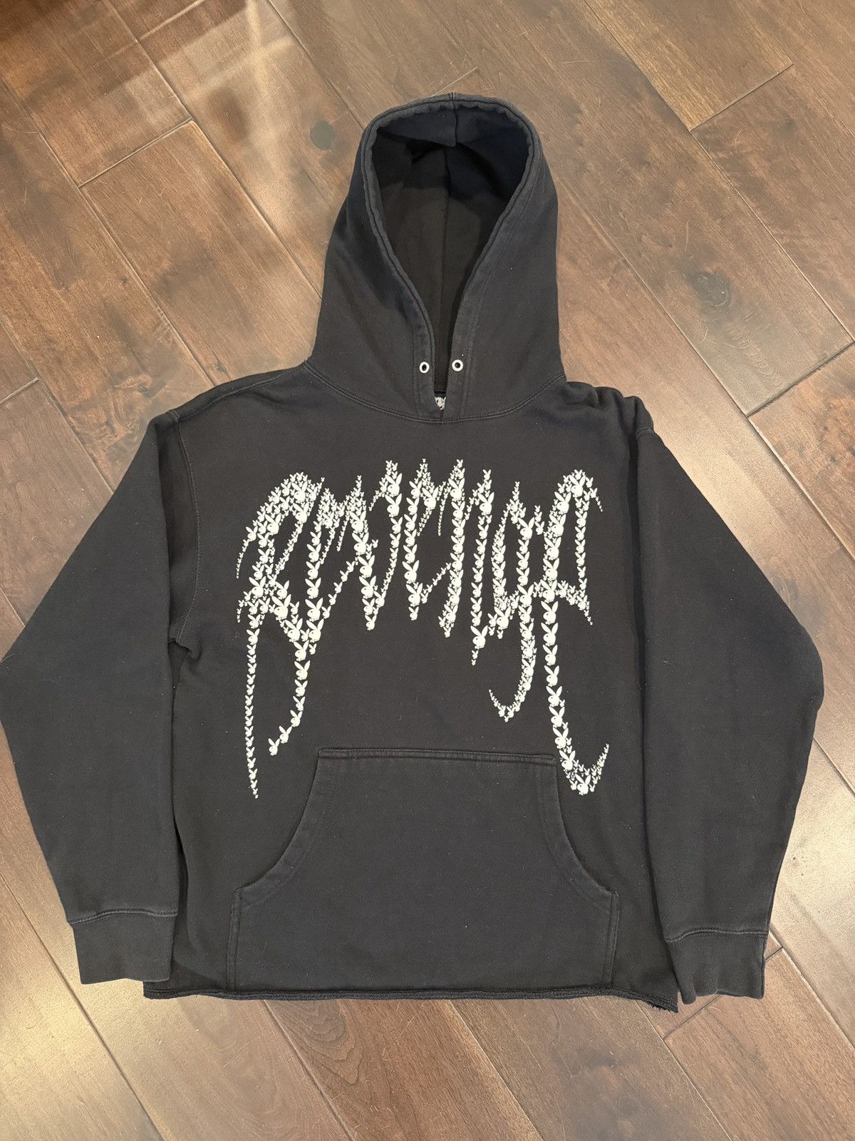 Revenge Revenge Playboy Hoodie Size US M / EU 48-50 / 2 - 3 Thumbnail