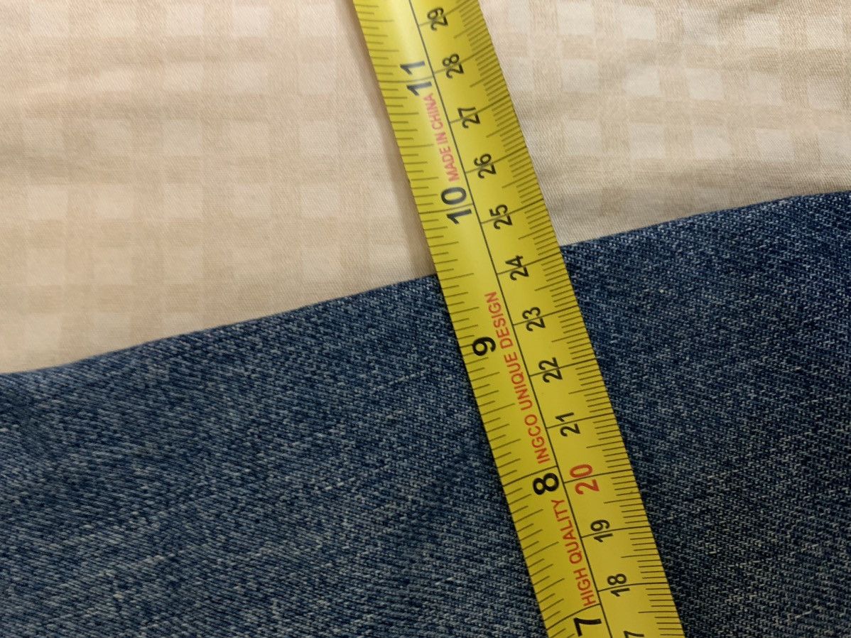 Versace Versace baggy style denim Size US 29 - 12 Thumbnail