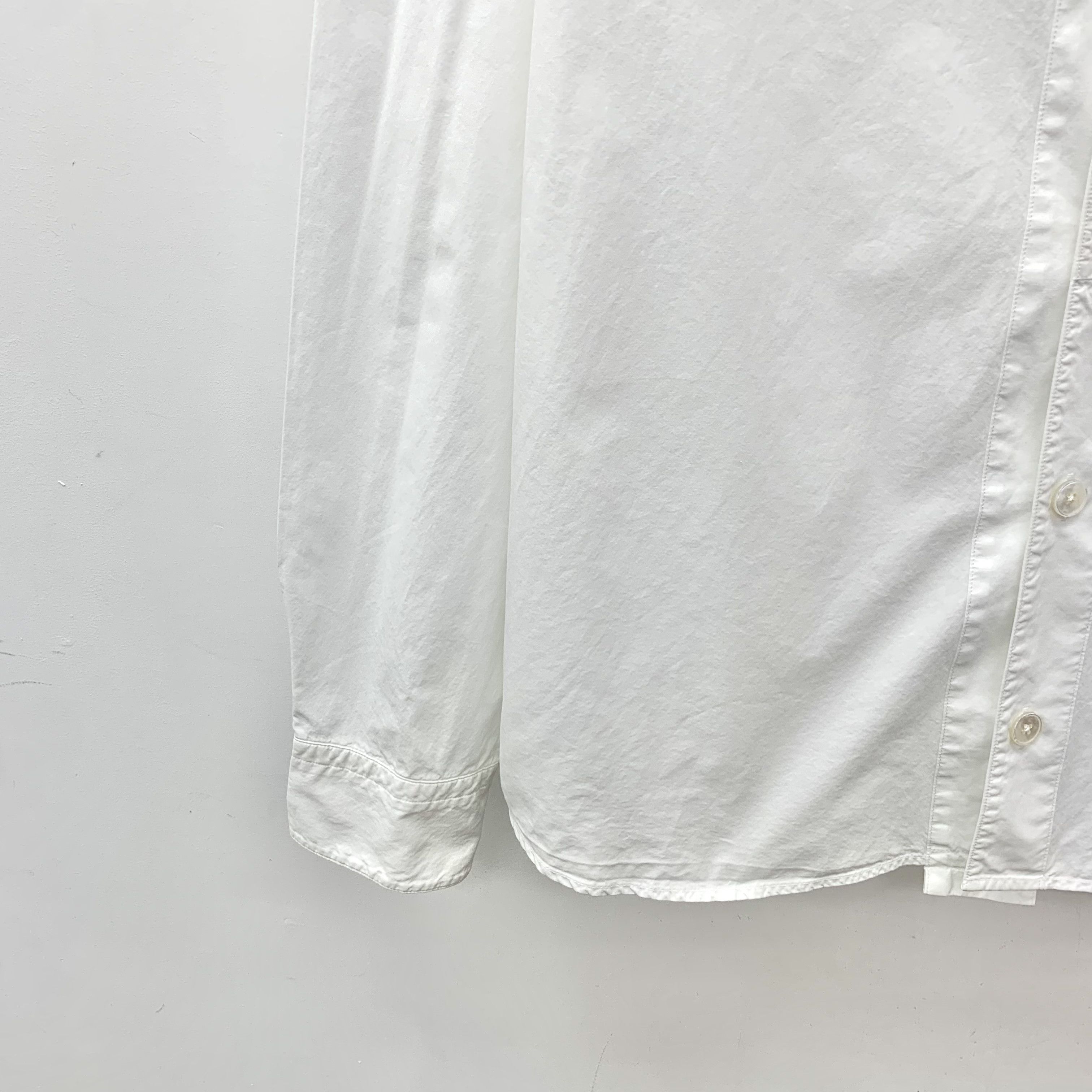 Hermes Hermès Drawstring Hoodie Jacket White (41) Size US XS / EU 42 / 0 - 4 Thumbnail