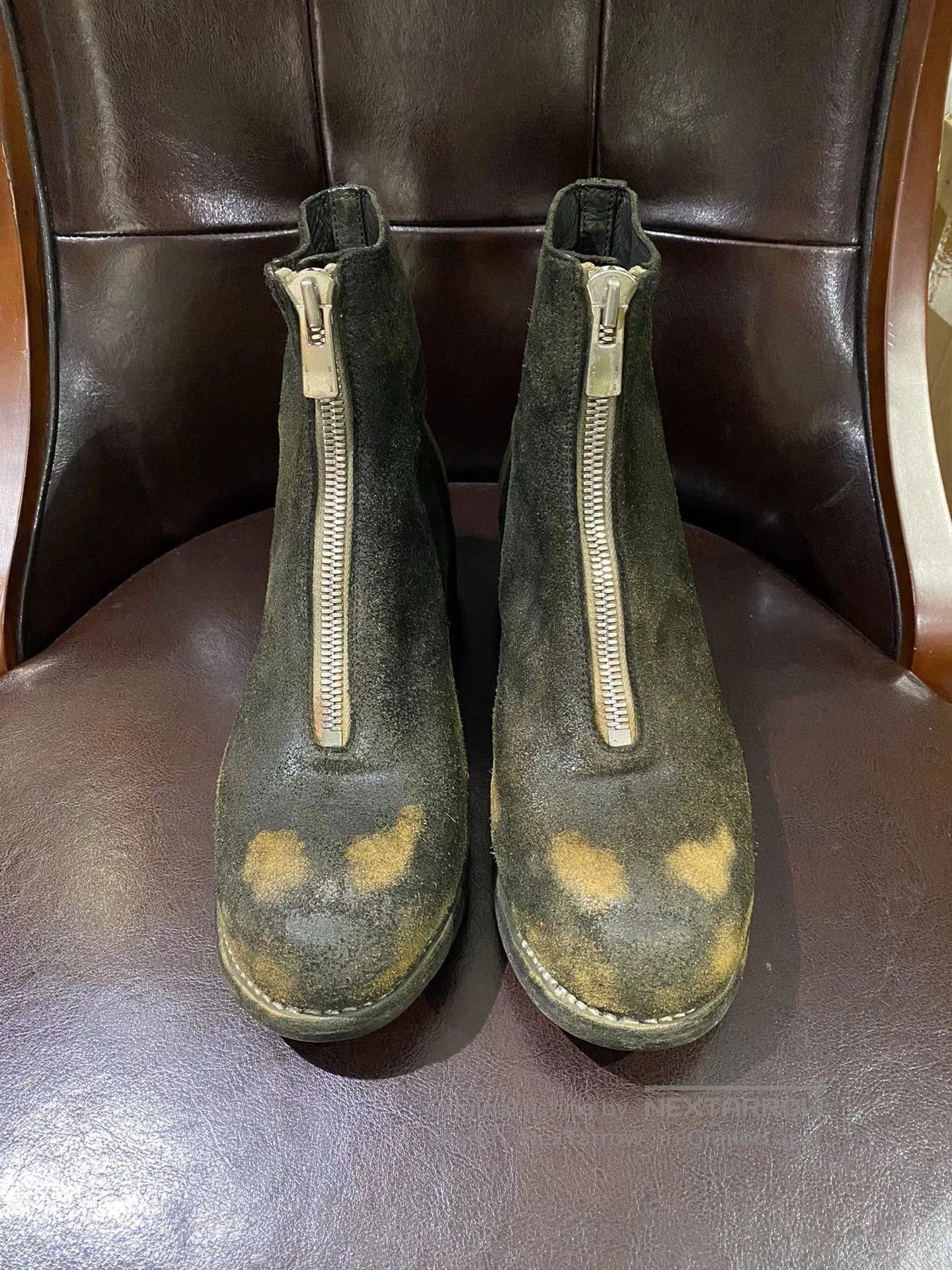 Guidi new guidi women's ankle boots size 39. Size US 8 / IT 38 - 1 Thumbnail