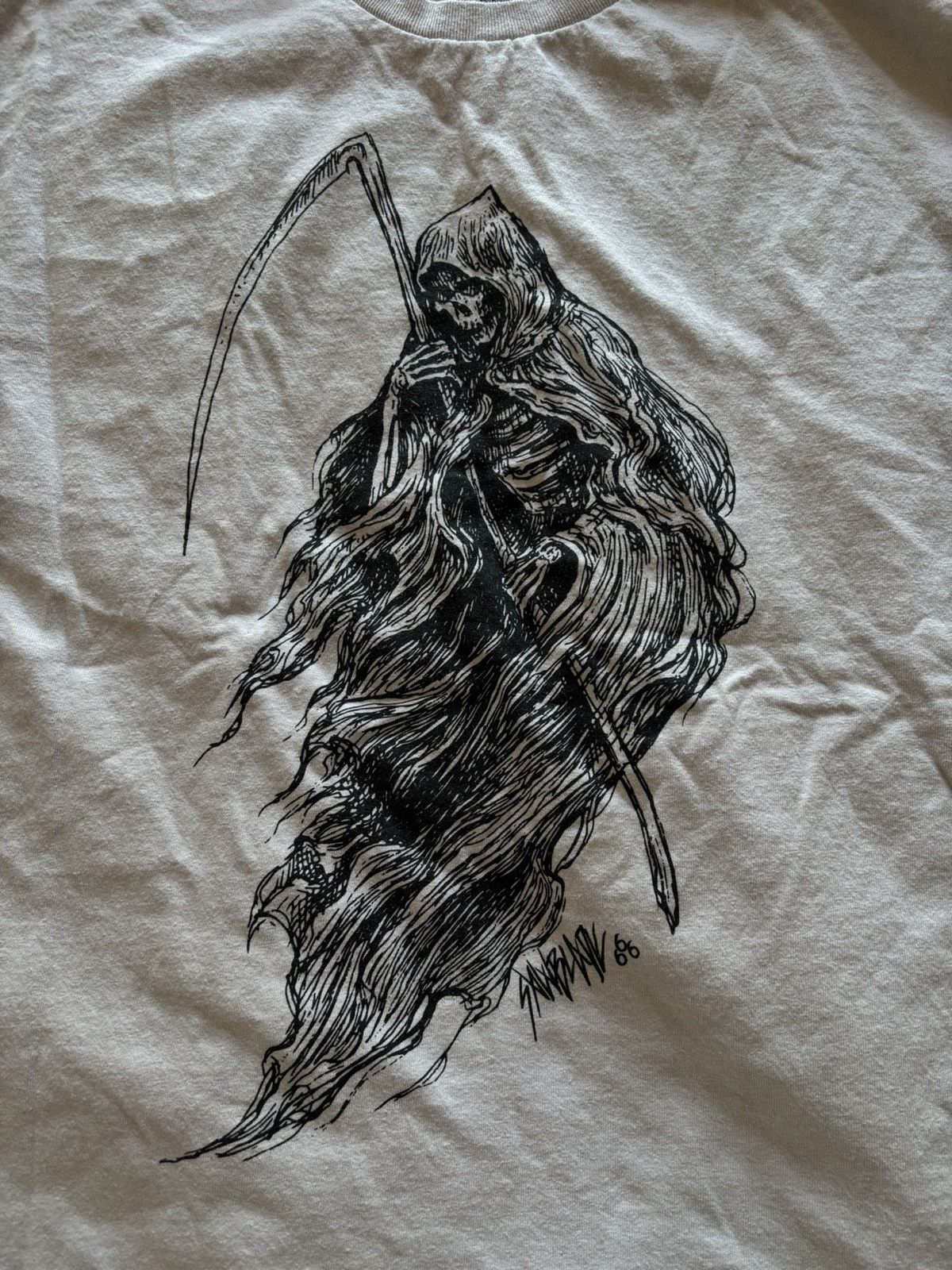 Other Sawblade666 T-shirt Size US XL / EU 56 / 4 - 2 Thumbnail