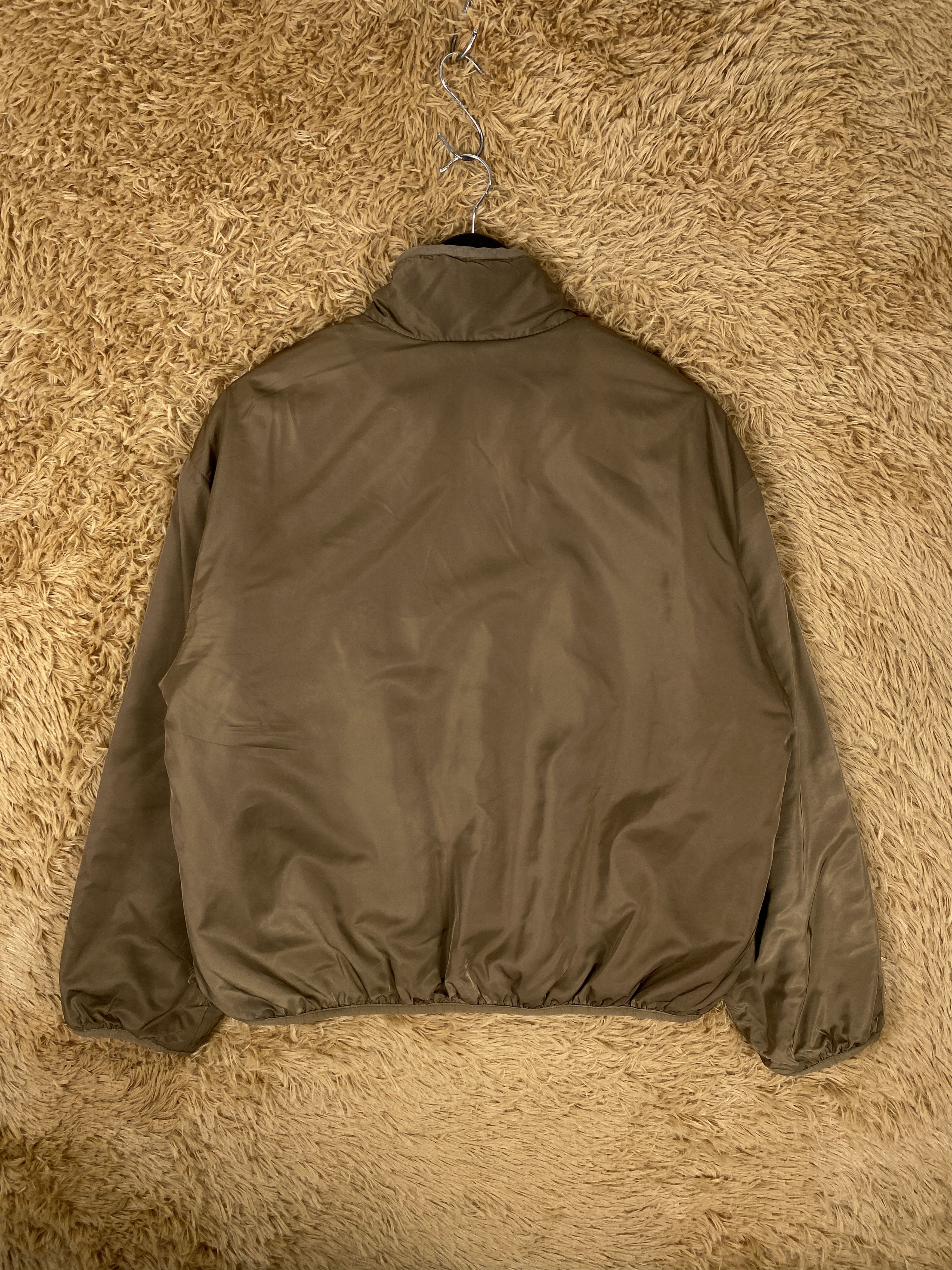 Japanese Brand Vintage Ingni Reversible Sherpa Jacket Size US M / EU 48-50 / 2 - 9 Thumbnail