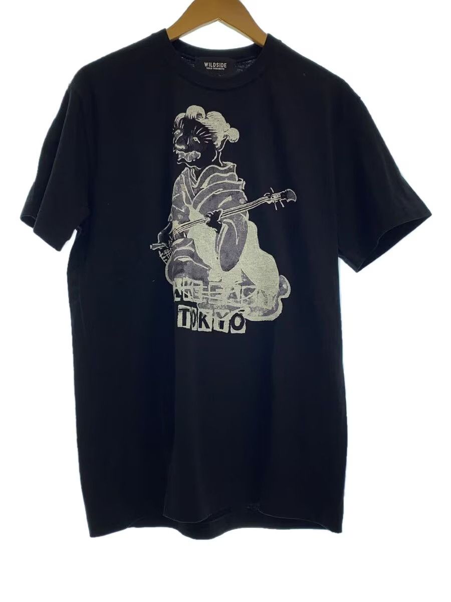 Yohji Yamamoto Tokyo Tee Size US L / EU 52-54 / 3 - 1 Thumbnail