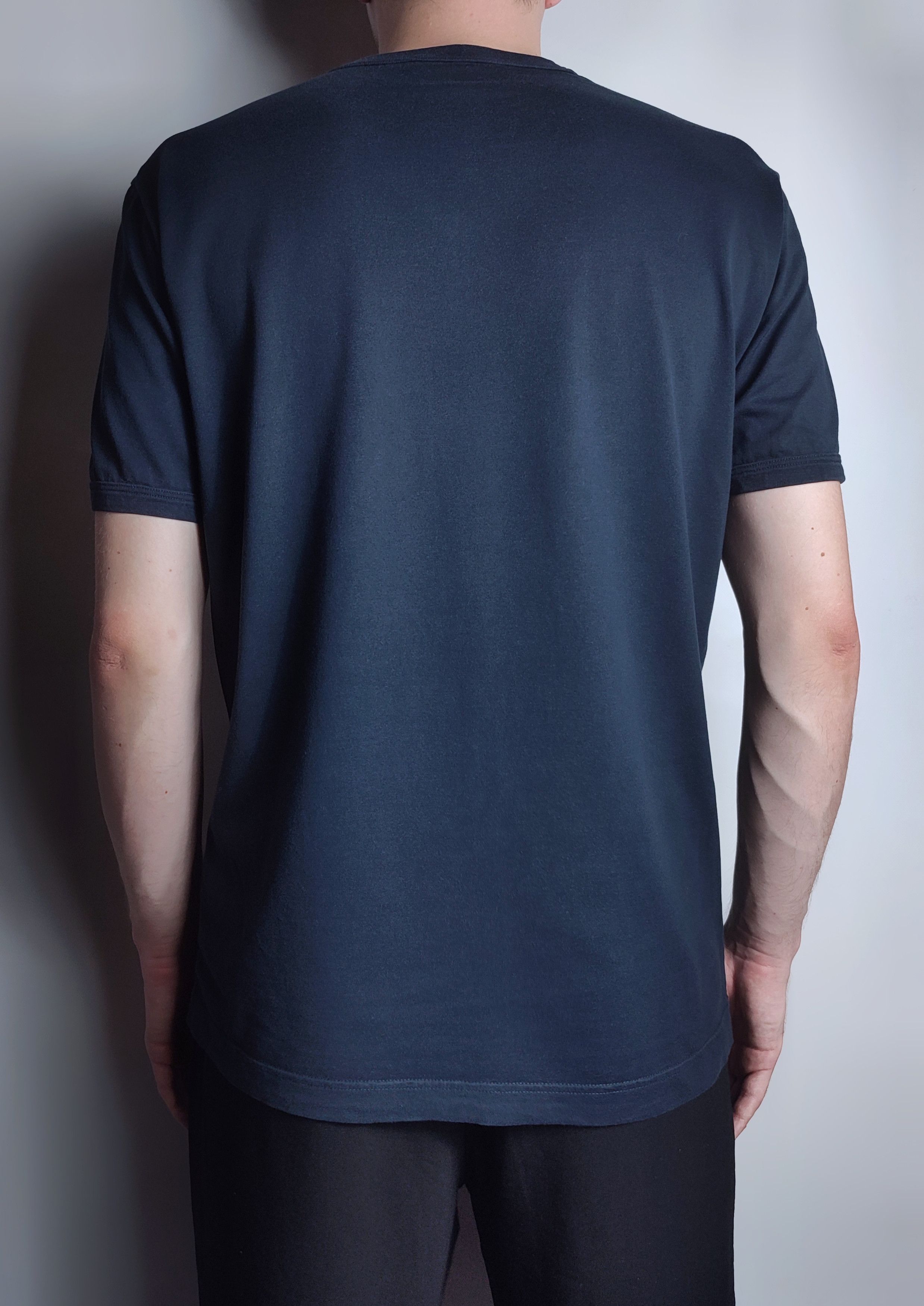 Dolce & Gabbana Classic V-neck t-shirt Size US XL / EU 56 / 4 - 7 Thumbnail