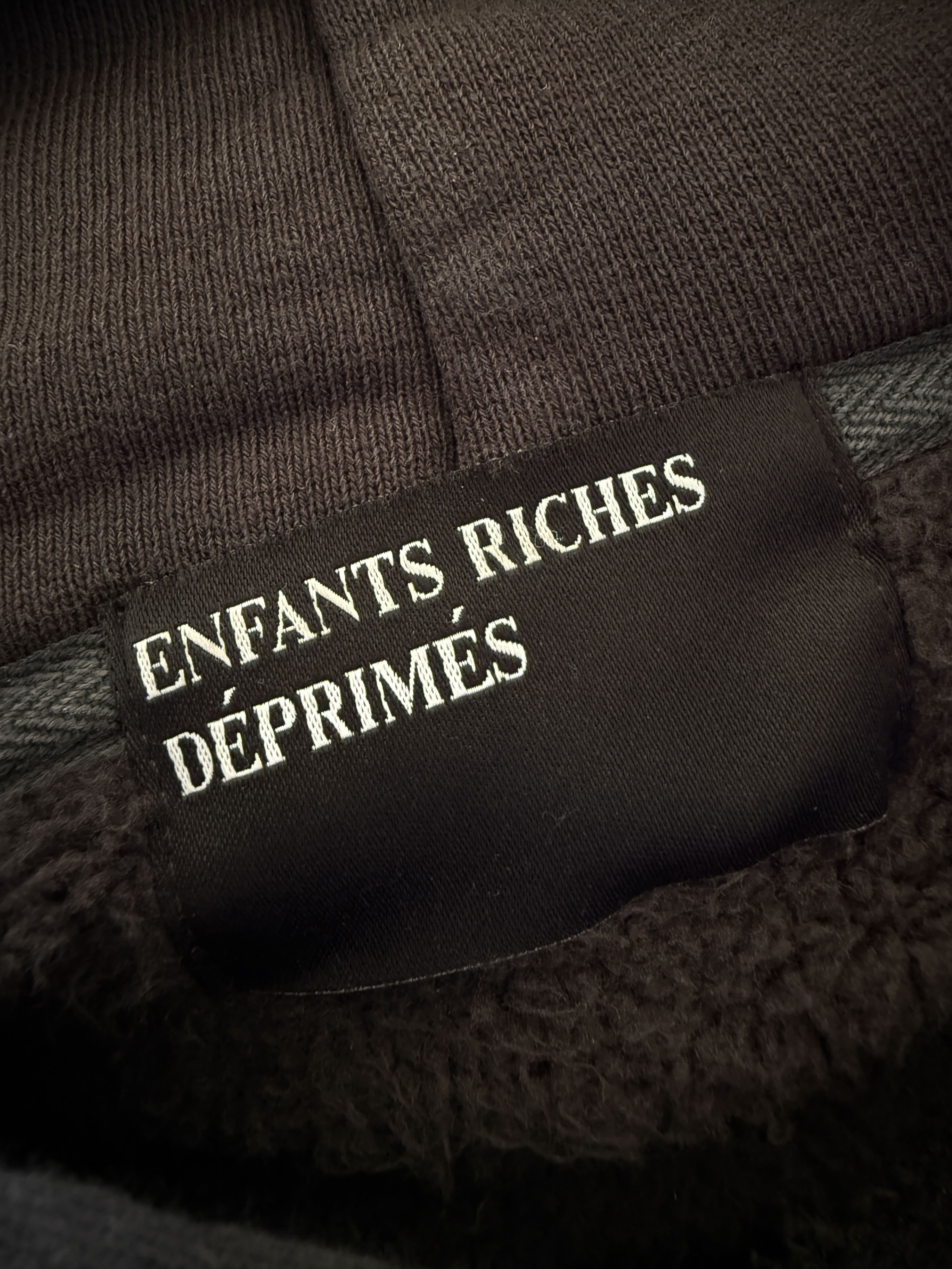 Enfants Riches Deprimes × Maxfield Los Angeles ERD ARCHITETTURA DI MUSSOLINI HOODIE Size US XL / EU 56 / 4 - 15 Thumbnail