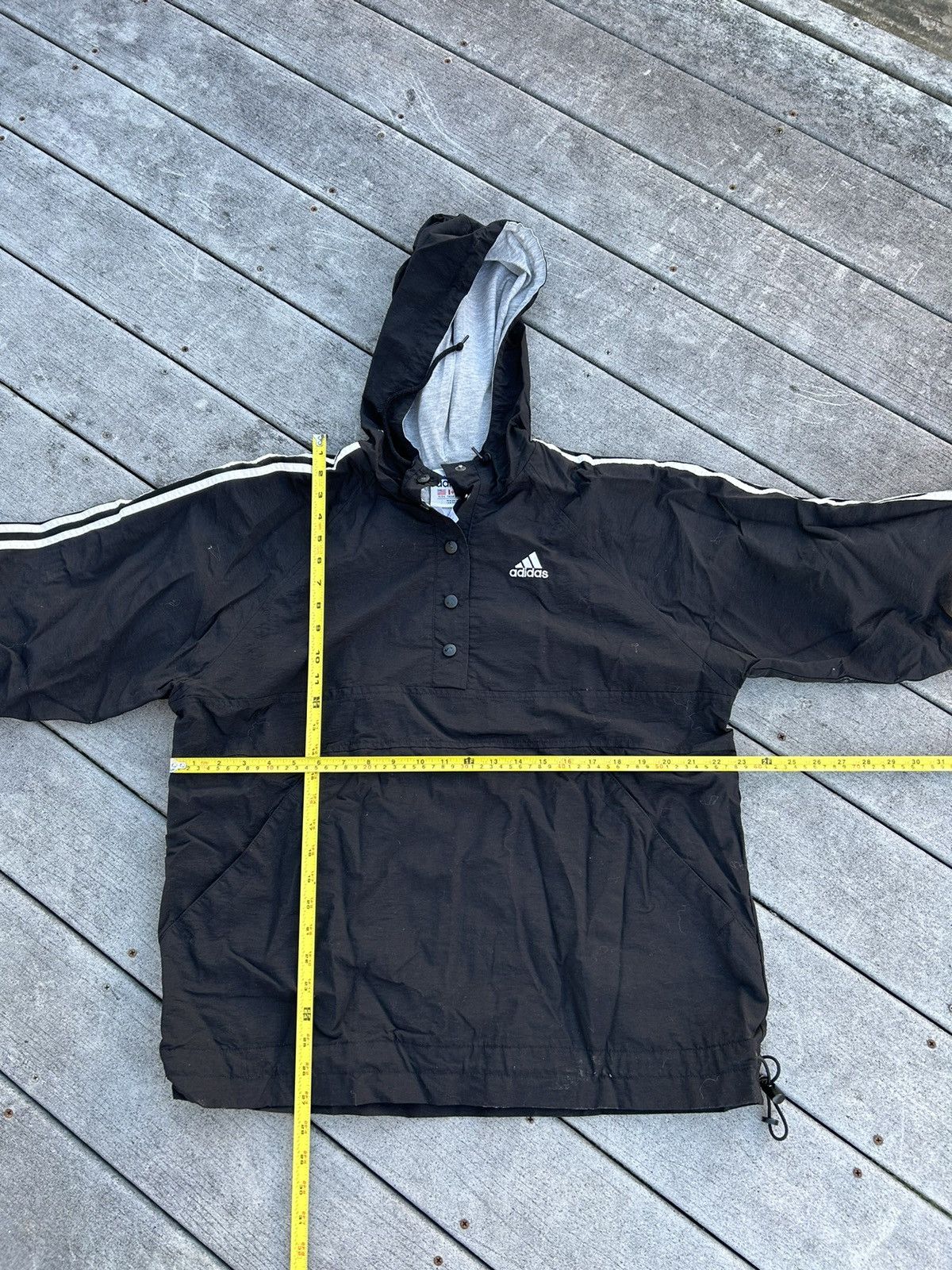 Adidas × Vintage Vintage Adidas Jacket Size US M / EU 48-50 / 2 - 3 Thumbnail