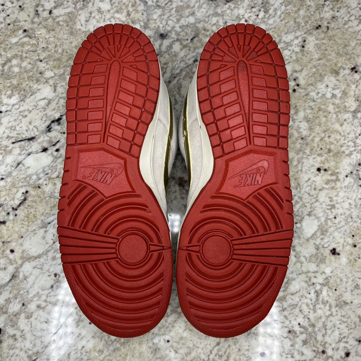 Nike Size 12 -Nike SB Dunk Low Old Spice (2007) Very Clean W/Box Size US 12 / EU 45 - 20 Thumbnail