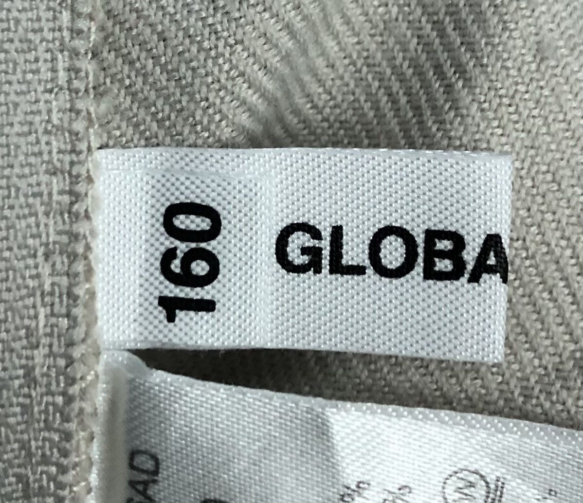 Japanese Brand Vintage Global Work Overalls Size US 34 / EU 50 - 13 Thumbnail