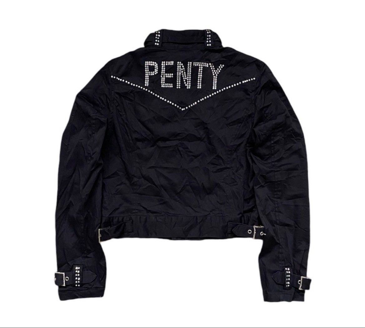 If Six Was Nine × Japanese Brand × Le Grande Bleu (L.G.B.) Bikers Jacket Punk Size US M / EU 48-50 / 2 - 3 Thumbnail