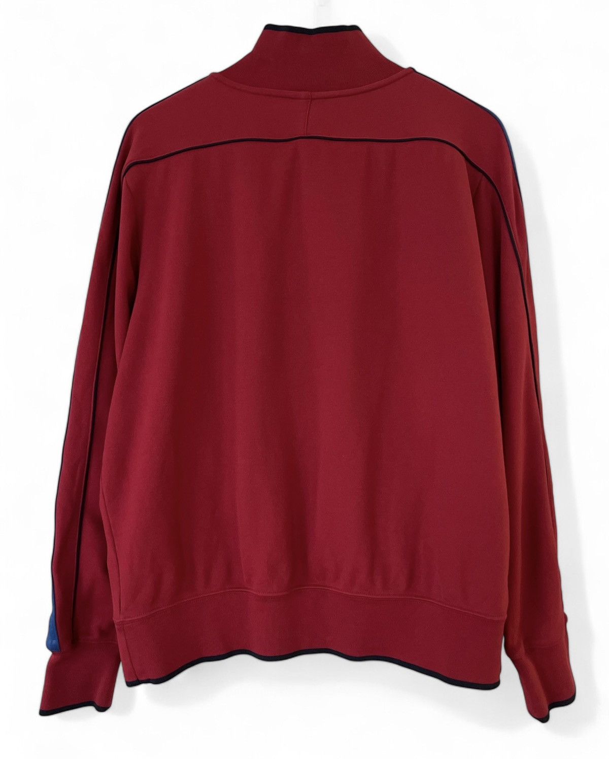 Nike × Vintage Barcelona Spain Nike 2010 Football Soccer Jacket Size XL Size US XL / EU 56 / 4 - 2 Thumbnail