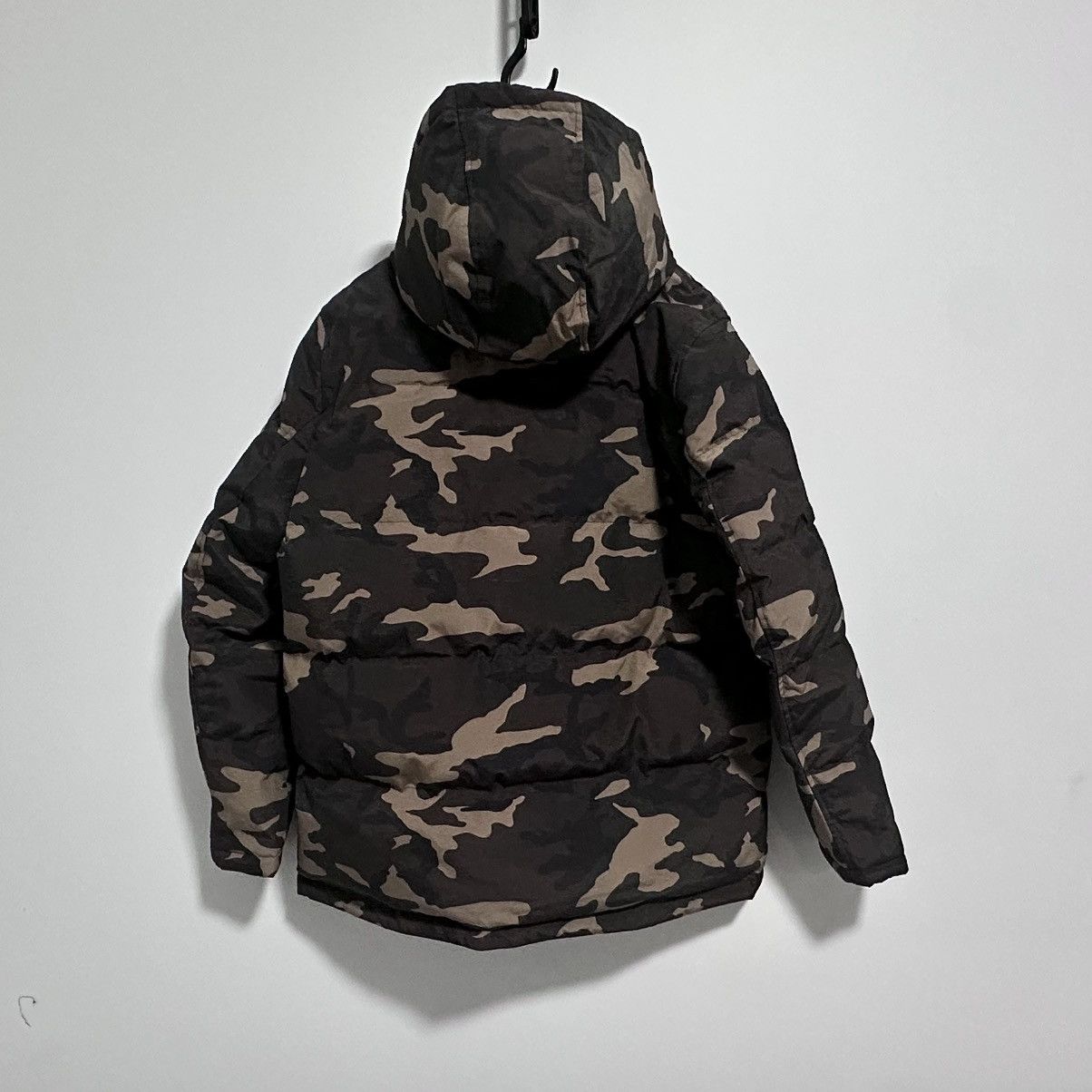 Levi's Levi’s camo heavyweight parka Size US L / EU 52-54 / 3 - 2 Thumbnail