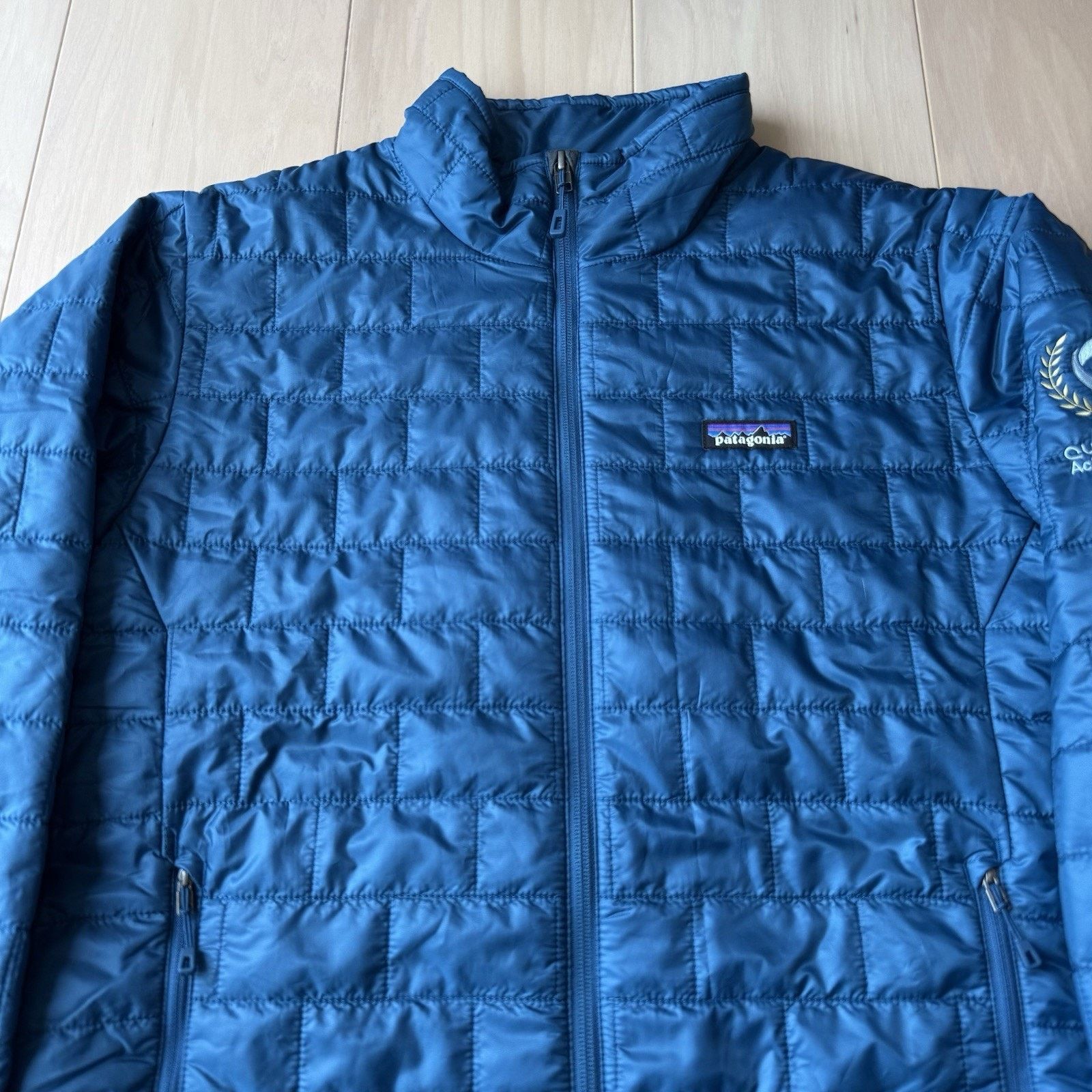 Patagonia Patagonia Nano Puff Jacket Medium Full Zip Insulated Puffer Size US M / EU 48-50 / 2 - 3 Thumbnail