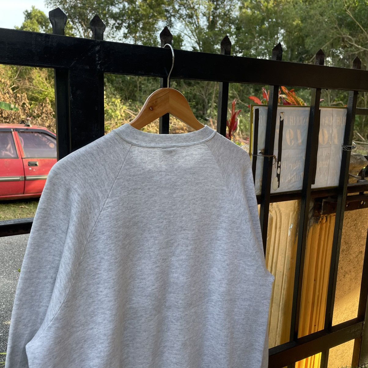 Vintage 🔥Vintage 90s War Eagles Big Logo Crewneck Sweashirts Size US M / EU 48-50 / 2 - 3 Thumbnail