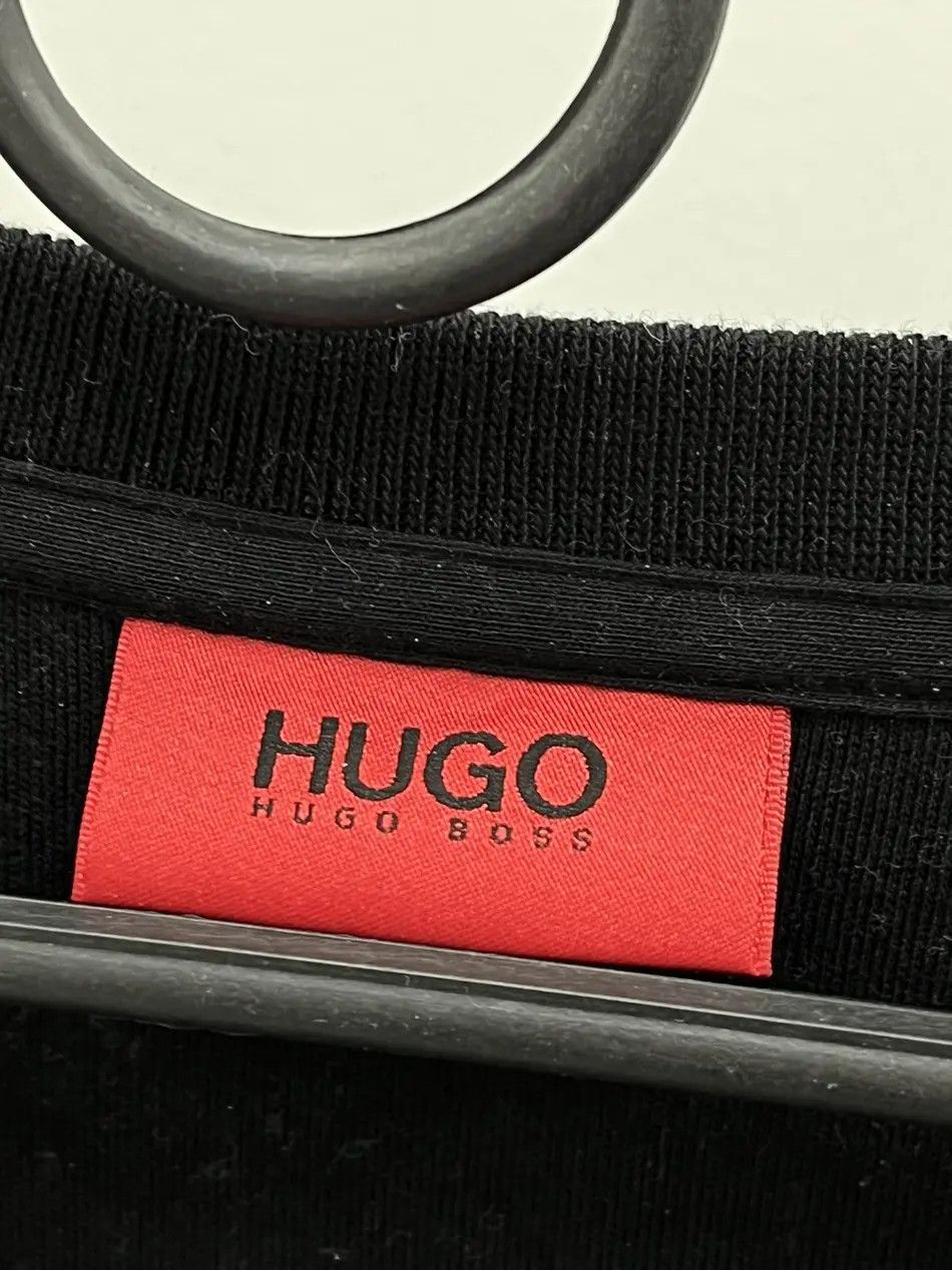 Hugo Hugo Boss Transformer Zip Sweatshirt Vest Size US L / EU 52-54 / 3 - 4 Thumbnail