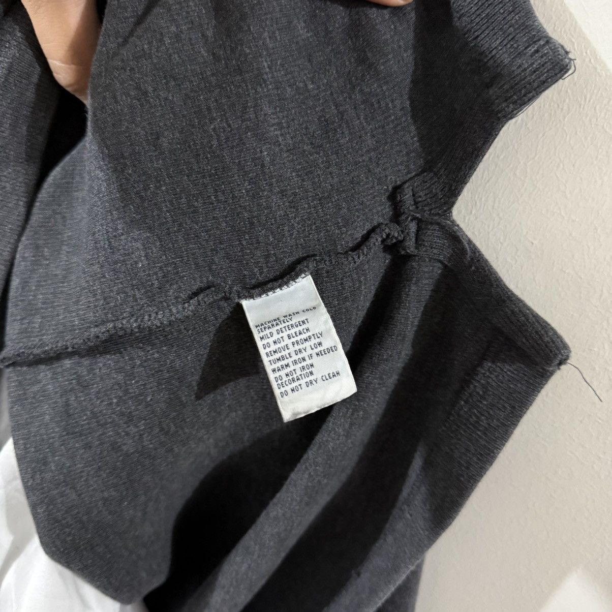 Polo Ralph Lauren × Ralph Lauren × Vintage Polo Ralph Lauren Blue Label Vintage Quarter Zip Size US L / EU 52-54 / 3 - 5 Thumbnail