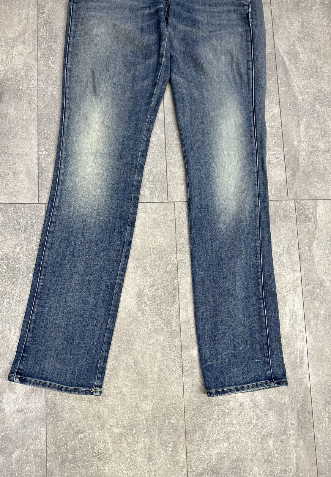 G-Star Men’s Japanese G Star raw blue jeans pants Size US 30 / EU 46 - 7 Thumbnail