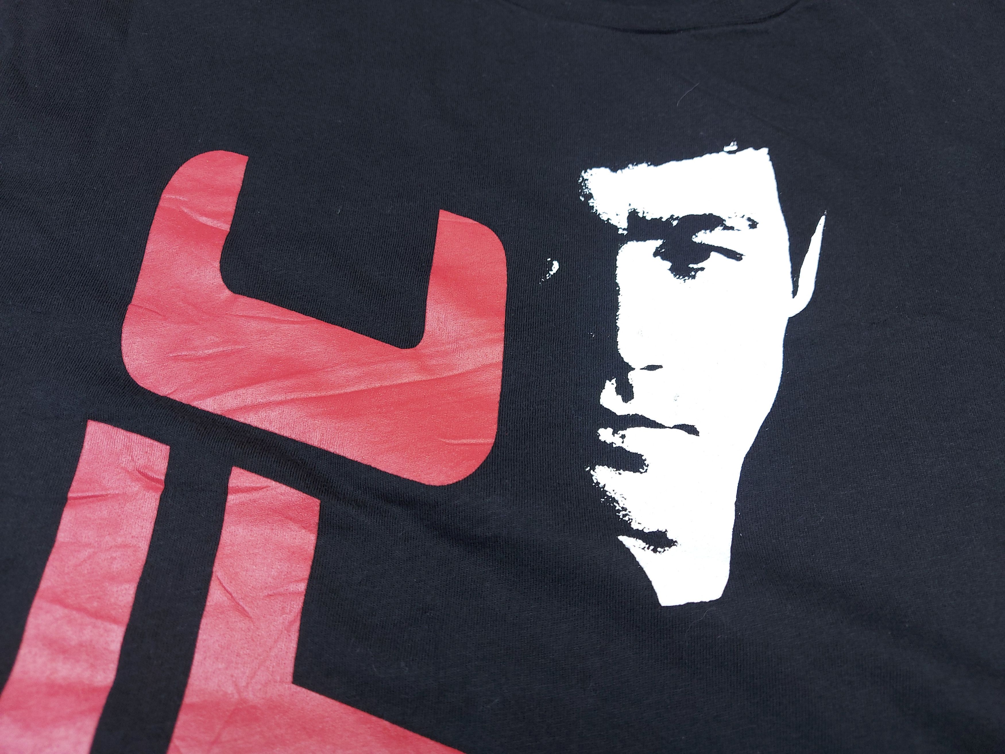UFC × Vintage Bruce Lee UFC MMA Official Licensed TEE Size US XXL / EU 58 / 5 - 2 Thumbnail