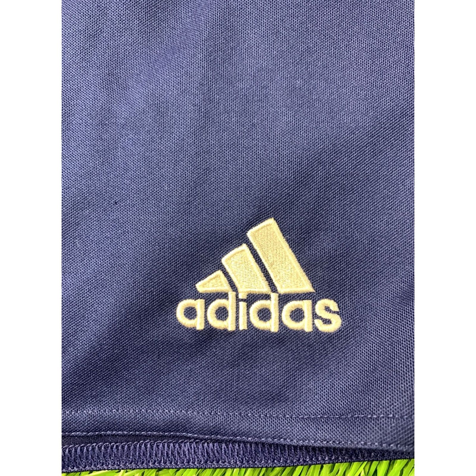 Adidas ADIDAS FOOTBALL SHORTS M Navy Blue CLIMALITE Entrada 2018 Men Size US 31 - 2 Thumbnail