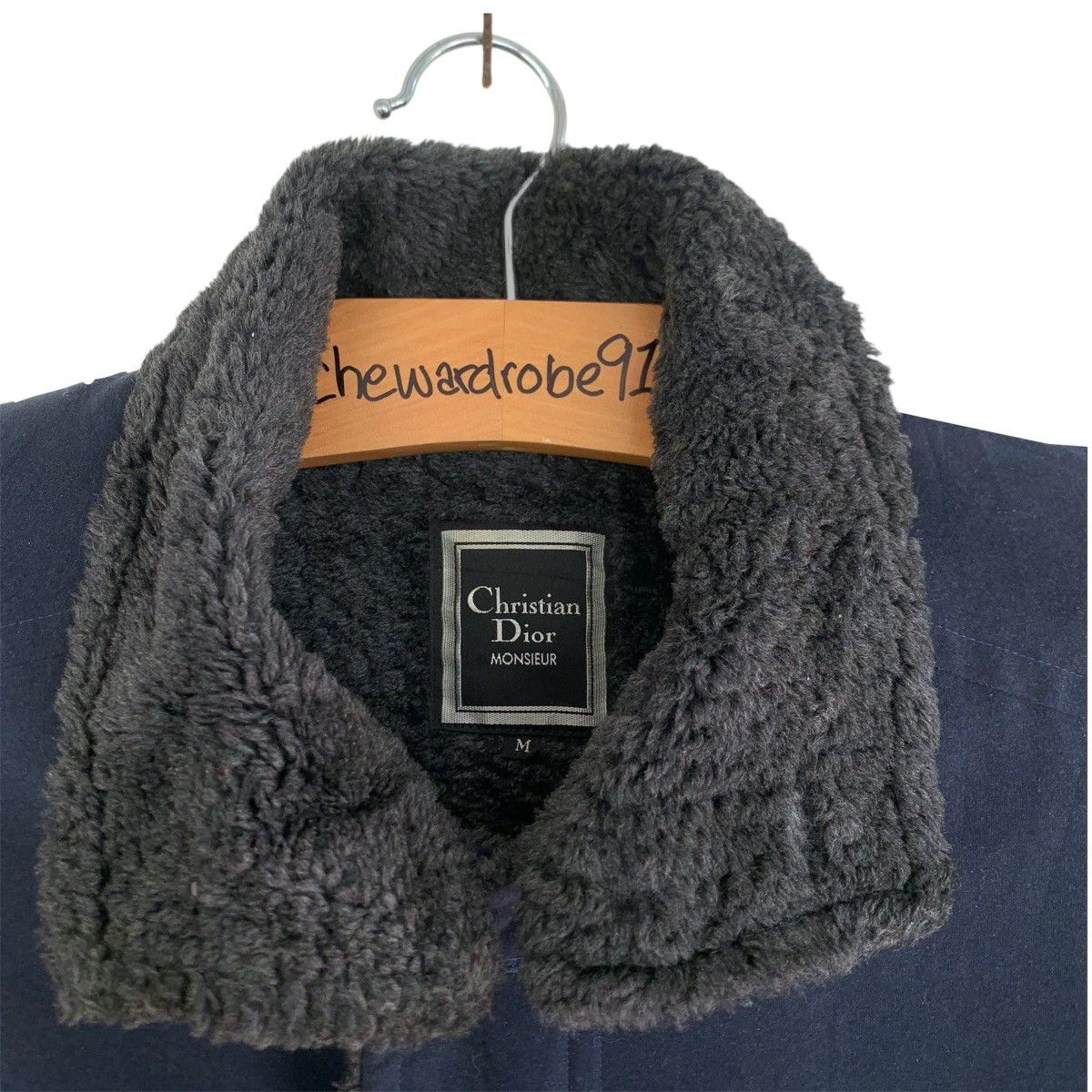 Christian Dior Monsieur × Dior Vintage Christian Dior Monsieur Winter Jacket Size US M / EU 48-50 / 2 - 5 Thumbnail