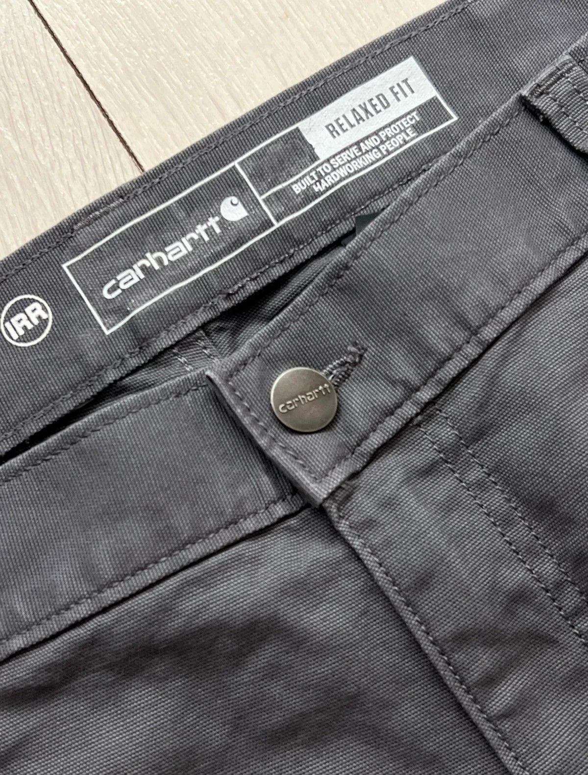 Carhartt carhartt 5 pocket- vintage M Size US 36 / EU 52 - 5 Thumbnail