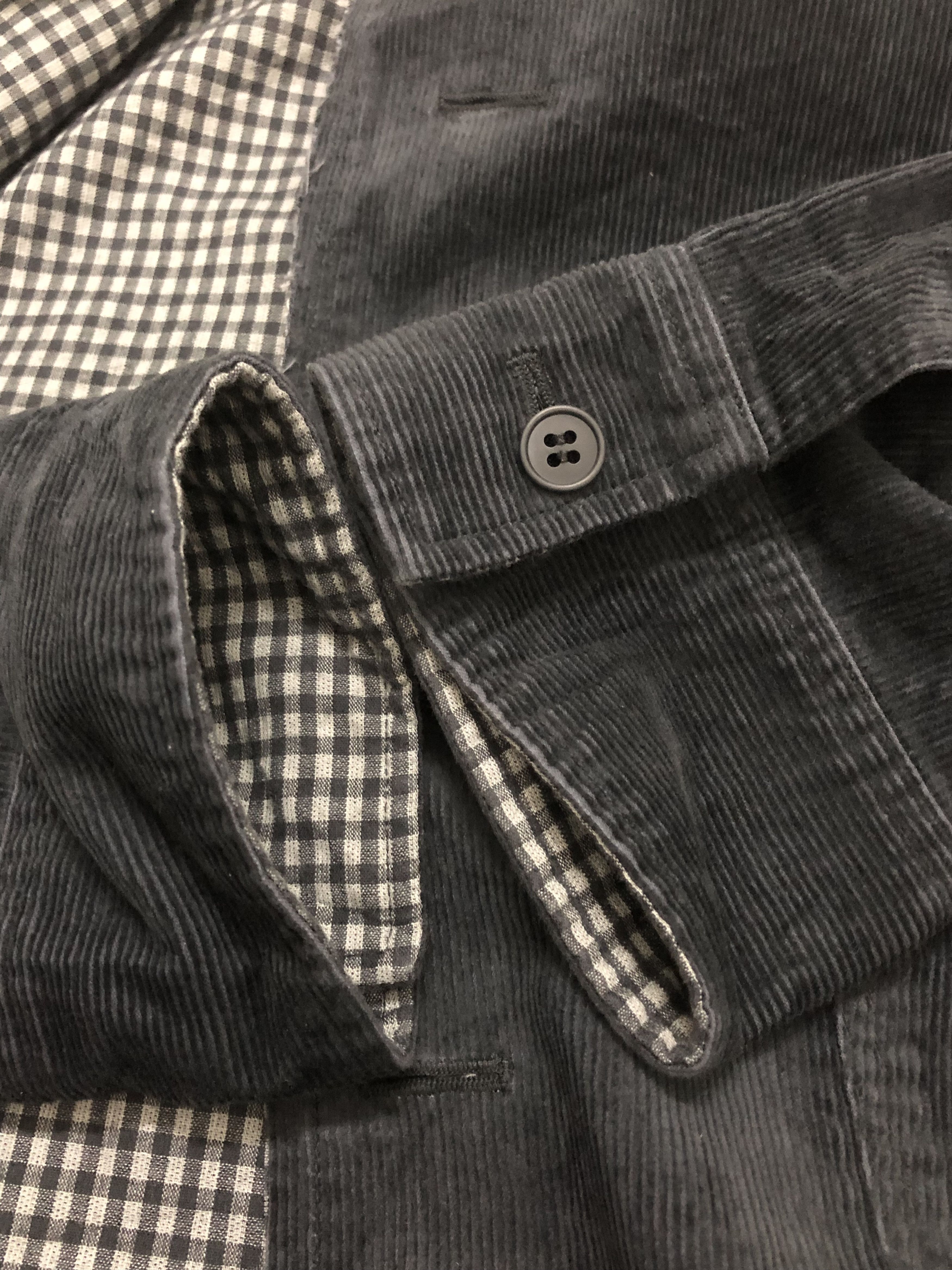 Designer × Issey Miyake × Vintage Issey Miyake Plantation Quodroy Blazers Size M / US 6-8 / IT 42-44 - 8 Thumbnail