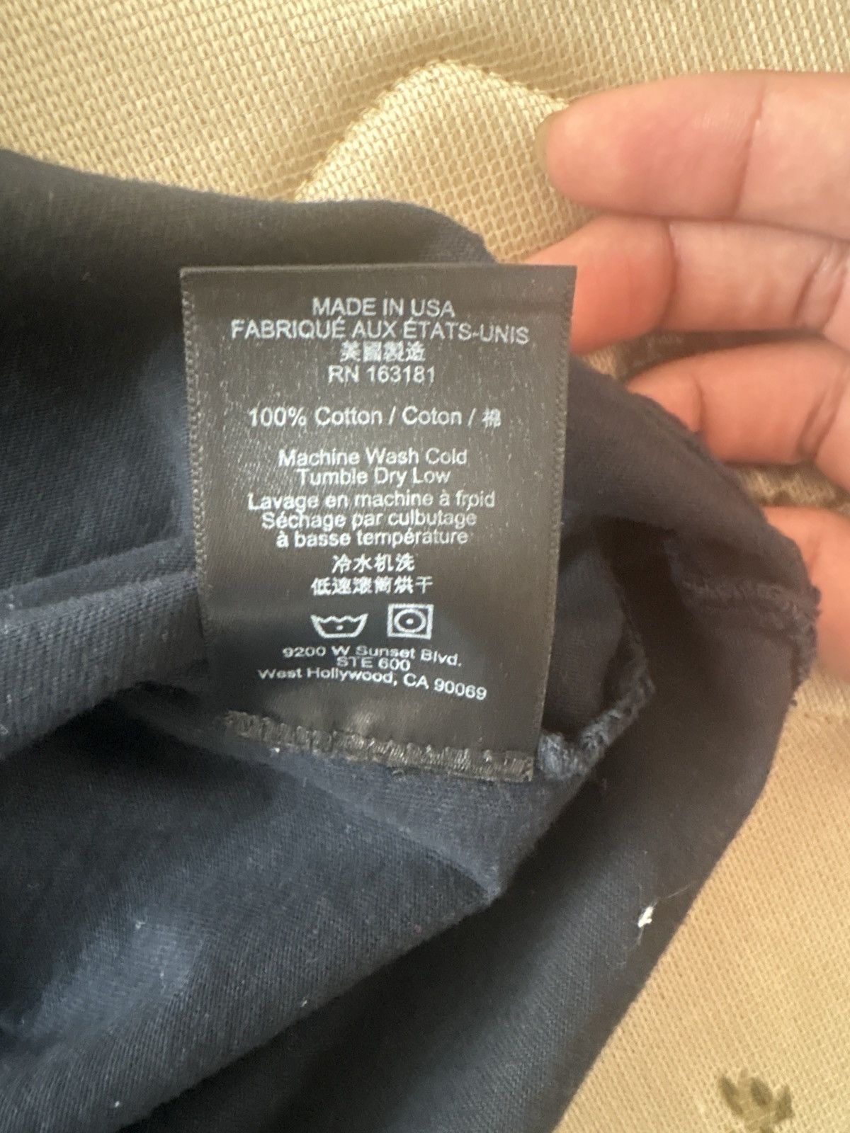 Rhude Rhude shirt Size US XS / EU 42 / 0 - 7 Thumbnail