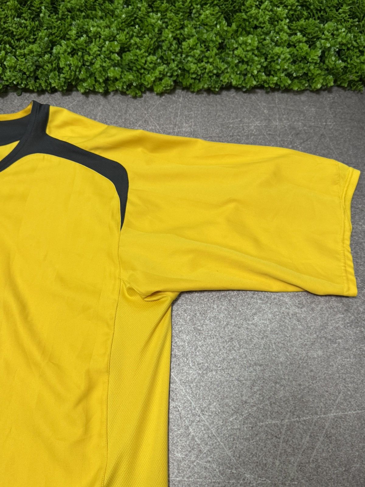 Nike 2006-07 Arsenal Nike Player Issue Away Shirt Ljungberg #8 Size US XL / EU 56 / 4 - 10 Thumbnail