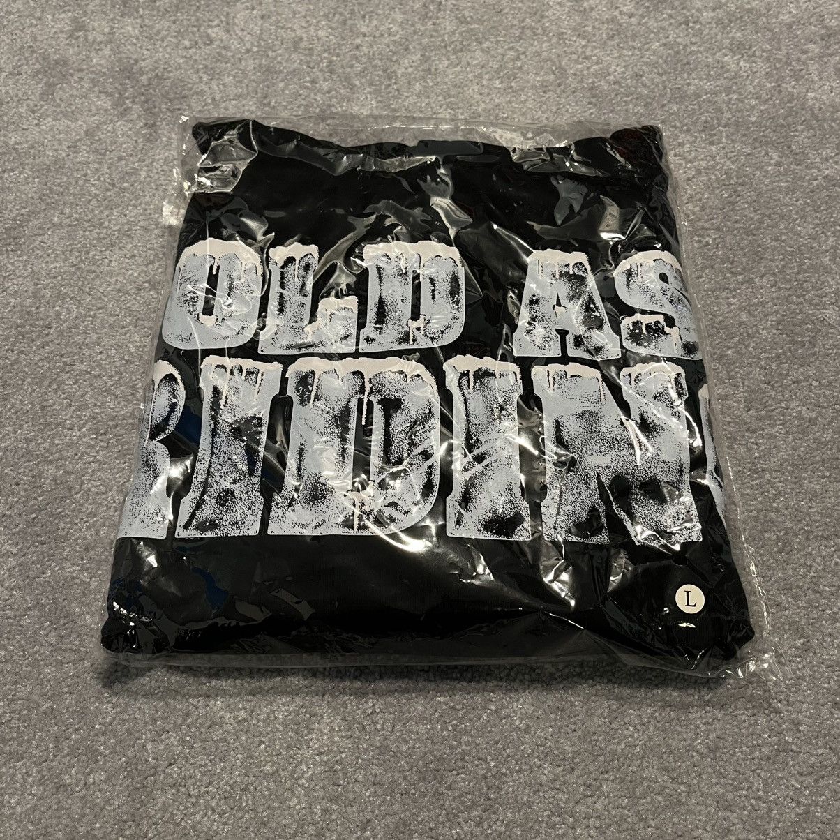 Other Brandon Buckingham Cold Ass Riding Merch Graphic Logo Hoodie Size US L / EU 52-54 / 3 - 7 Thumbnail