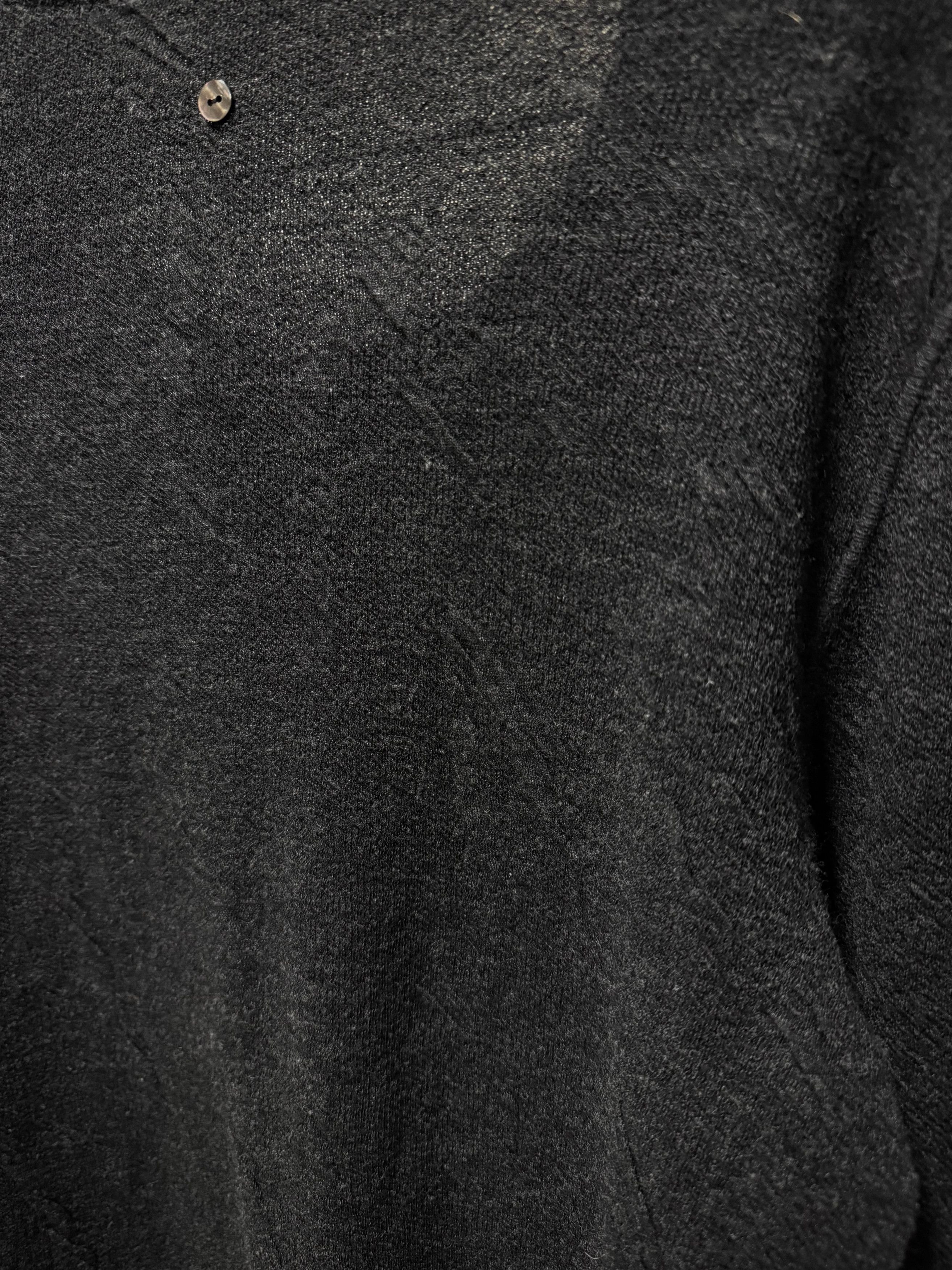 Deepti Deepti Reversible Knitted Longsleeve Size US L / EU 52-54 / 3 - 6 Thumbnail