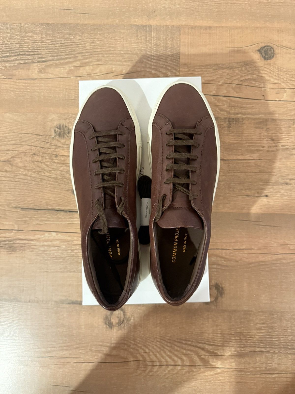 Common Projects Common projects achilles low Size US 11 / EU 44 - 2 Thumbnail