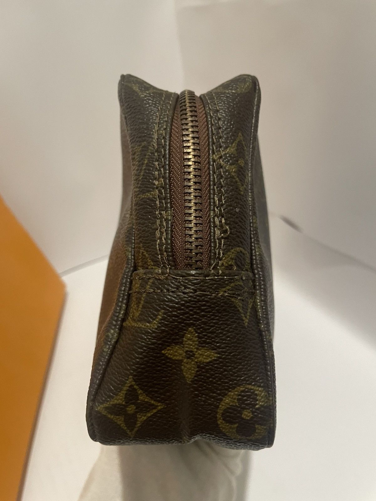Louis Vuitton Louis Vuitton Trousse Toilette 23 Interno Beige Size ONE SIZE - 12 Thumbnail