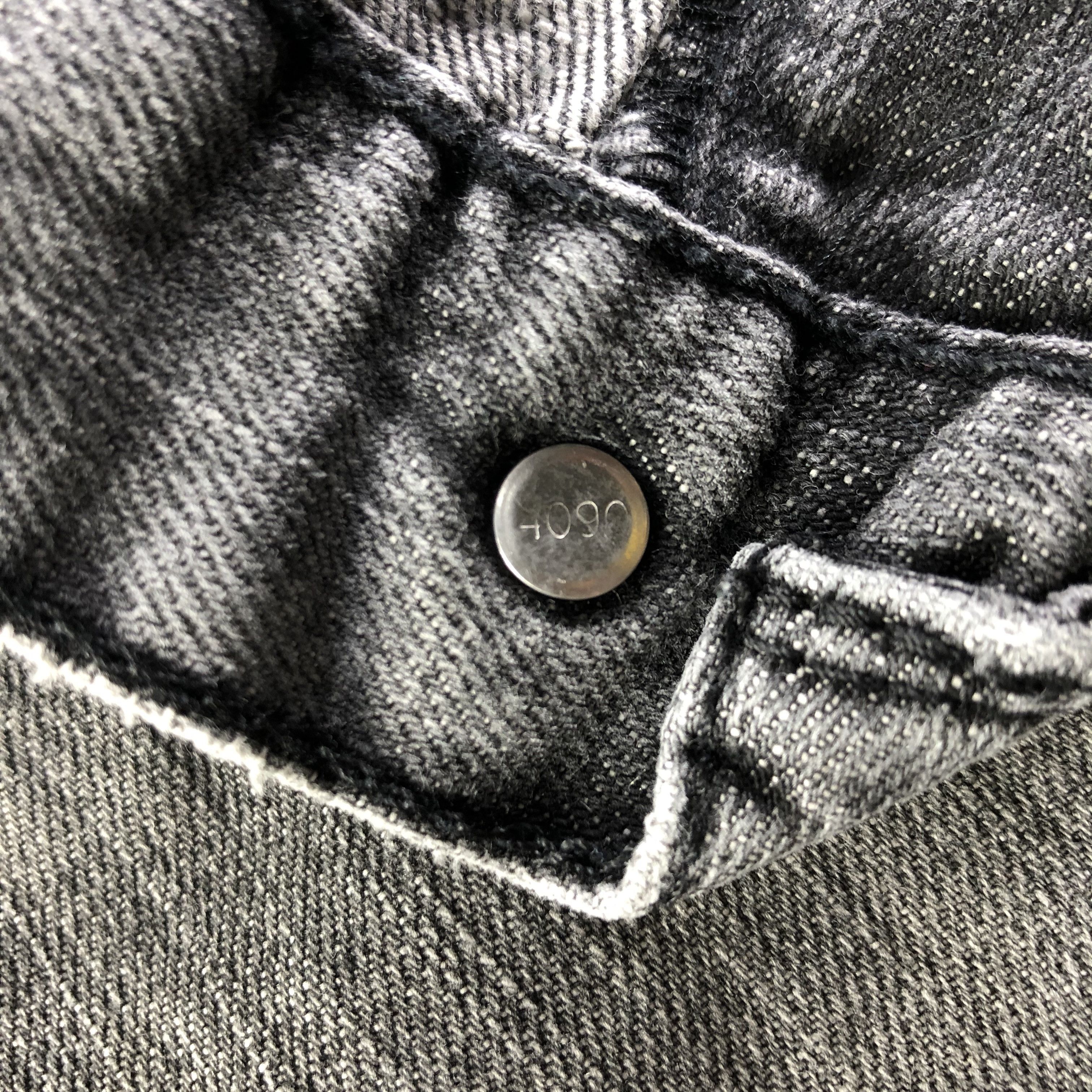 Levi's Vintage Levis 505 Jeans-J3541 Size US 39 - 9 Thumbnail