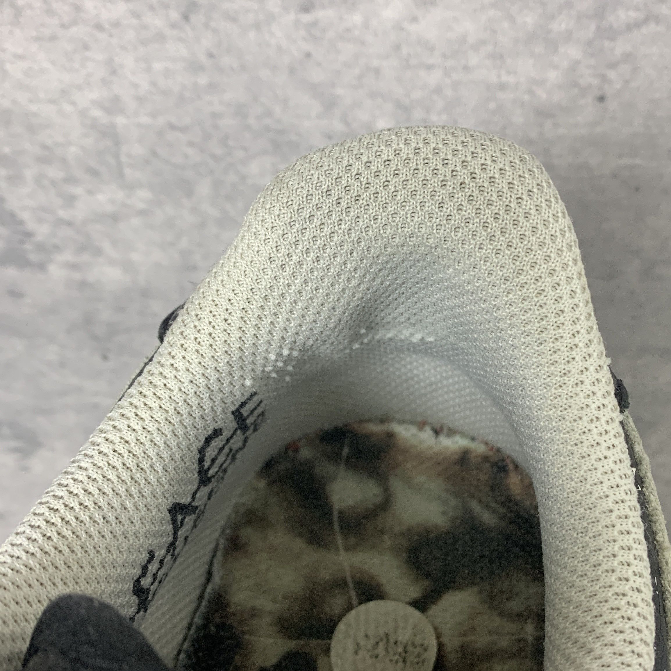 Nike × peaceminusone Nike x Peaceminusone Air Force 1 Low Para-Noise AQ3692-001 Size US 5 / IT 35 - 10 Thumbnail