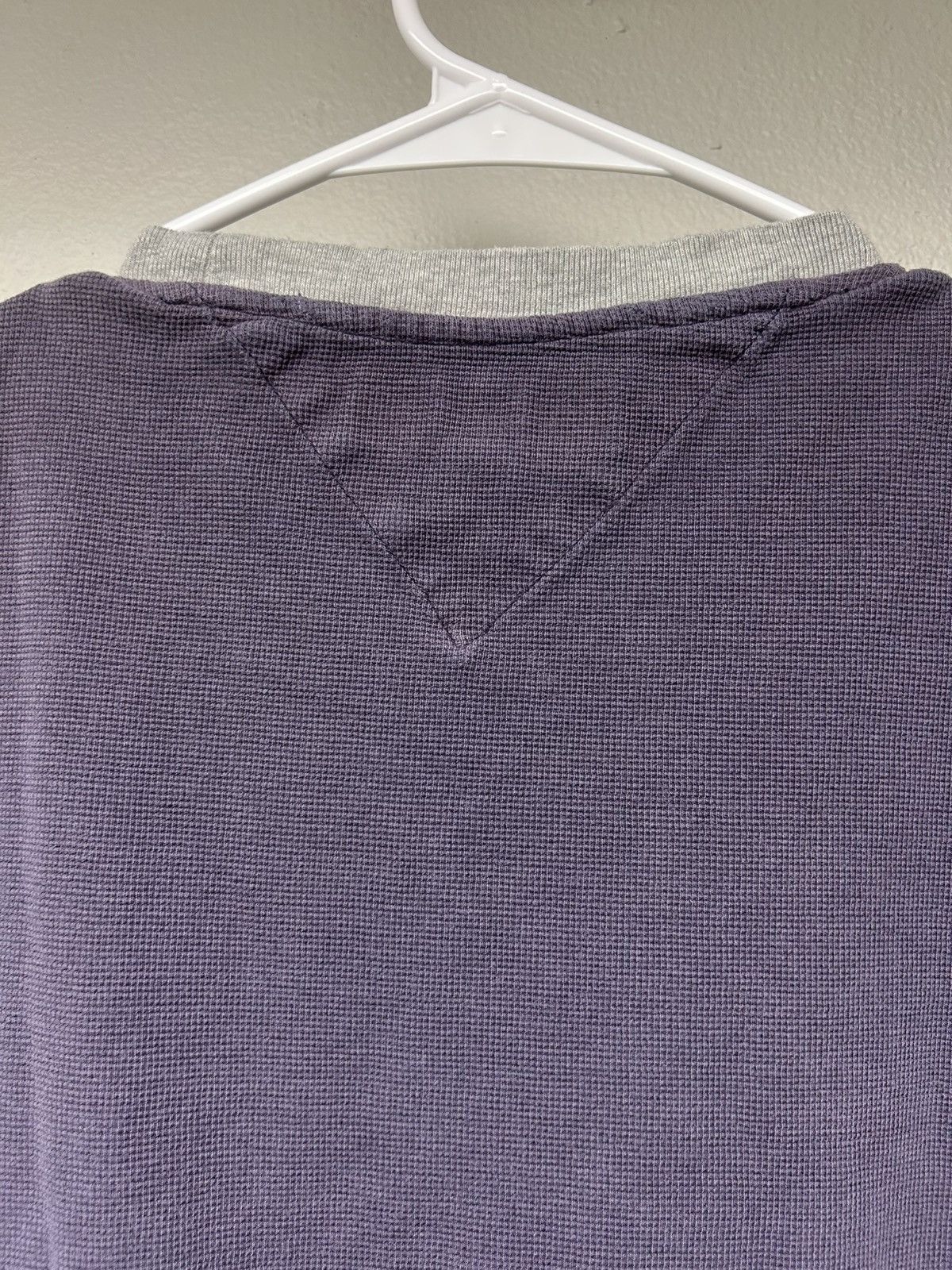 Tommy Hilfiger Tommy Hilfiger Waffle Knit T-shirt Size US L / EU 52-54 / 3 - 6 Thumbnail