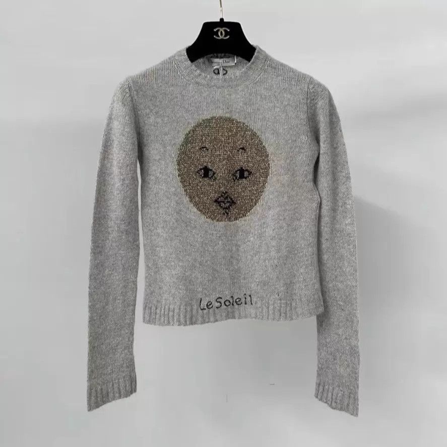 Dior Dior Sweater Size XS / US 0-2 / IT 36-38 - 1 Thumbnail
