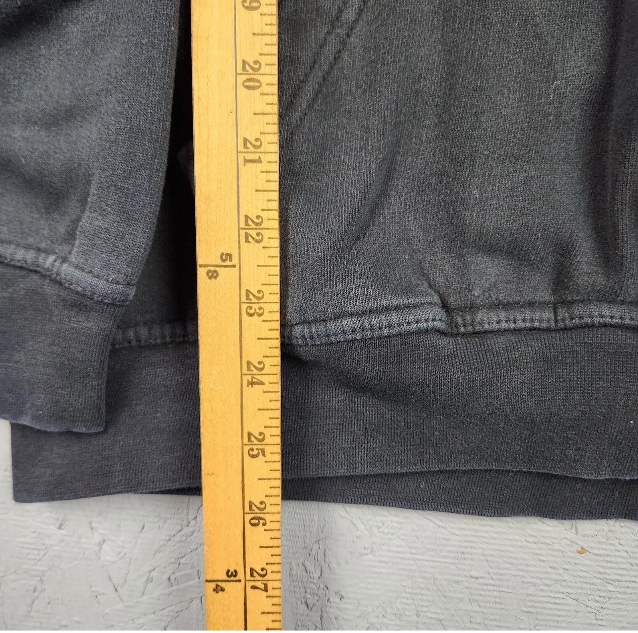 West Coast Choppers Vintage black west coast choppers fade hoodie xl Y2K style Size US XL / EU 56 / 4 - 4 Thumbnail