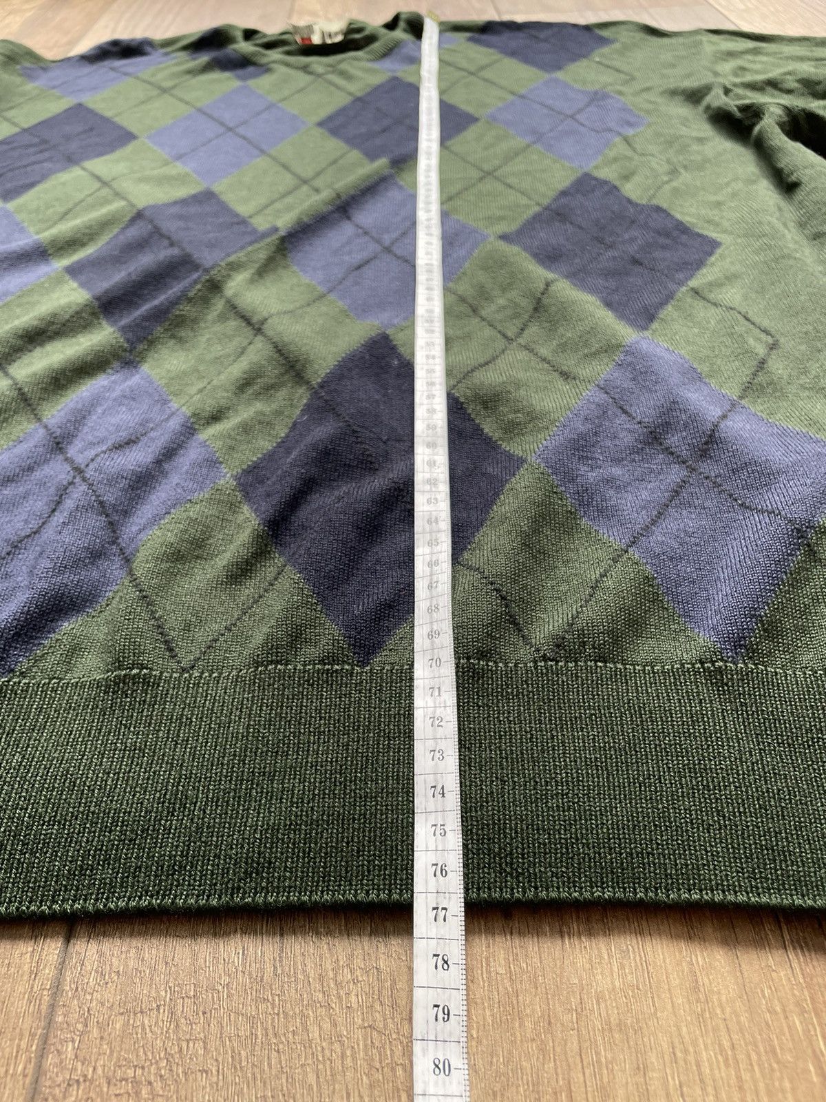 Pringle Of Scotland × Vintage Sweater Pringle Of Scotland Size XXL Size US XXL / EU 58 / 5 - 6 Thumbnail