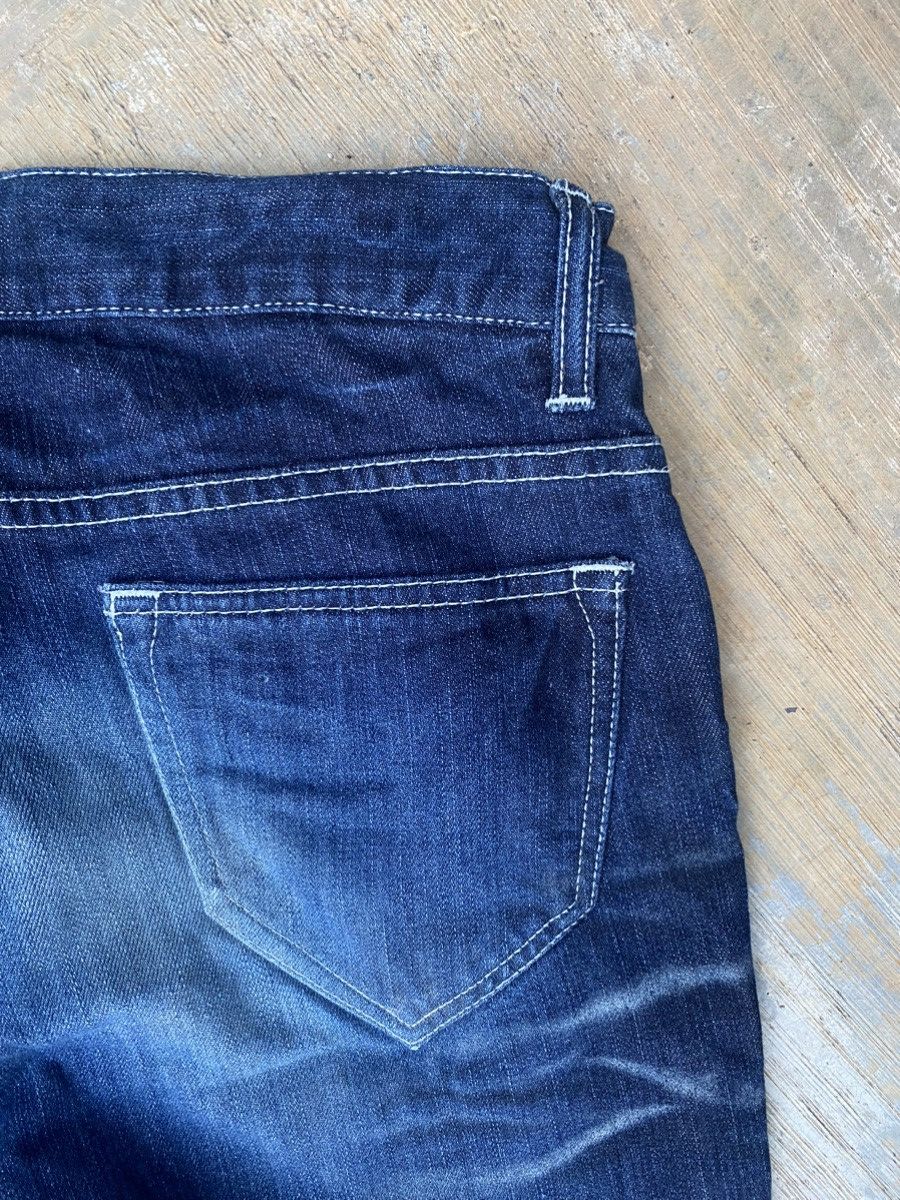 BUFFALO BOBS Buffalo Bobs Stone Wash Skinny Jeans Size US 31 - 8 Thumbnail