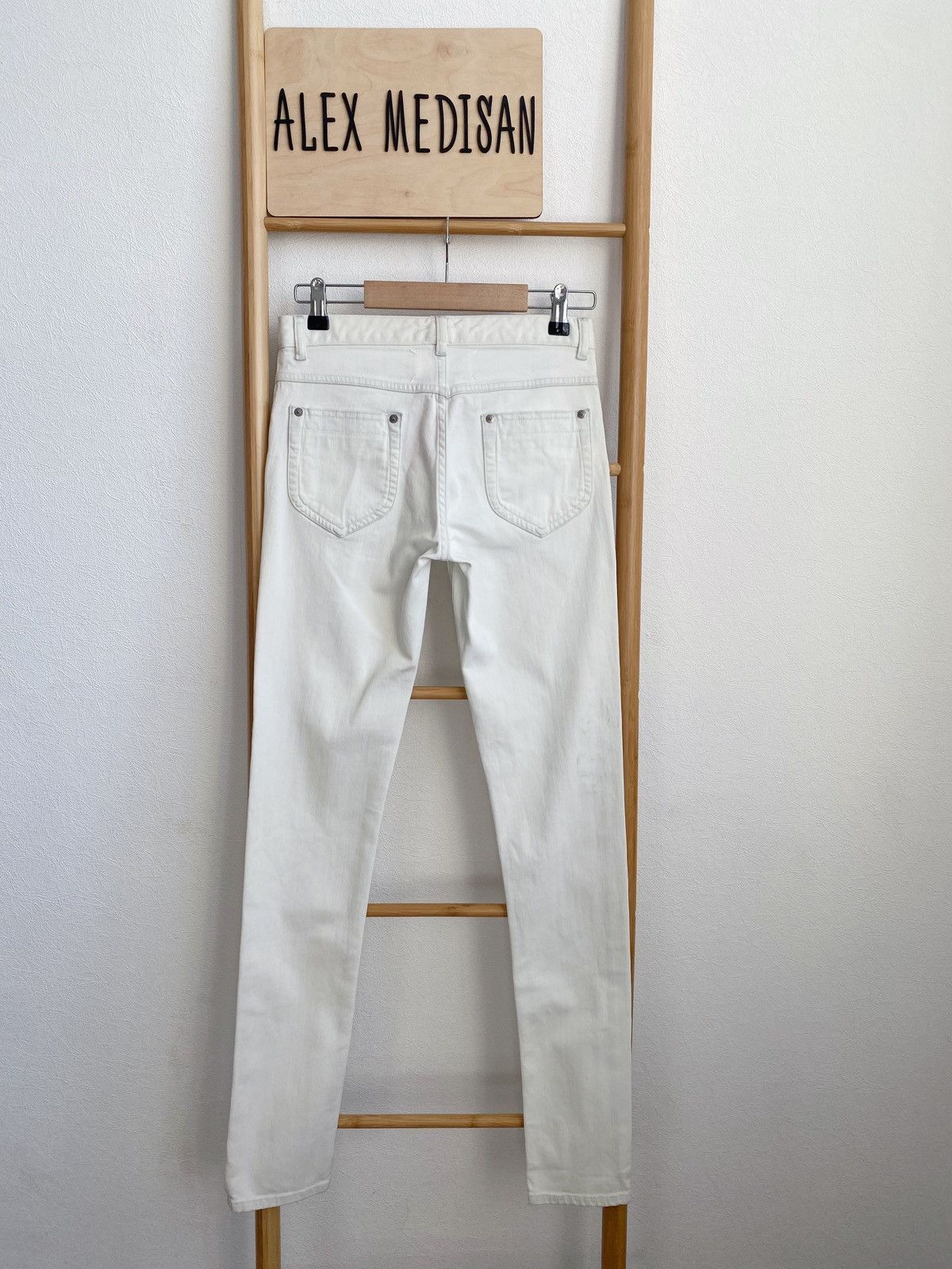 Maison Margiela Maison Margiela Jeans Size 26" / US 2 / IT 38 - 19 Thumbnail
