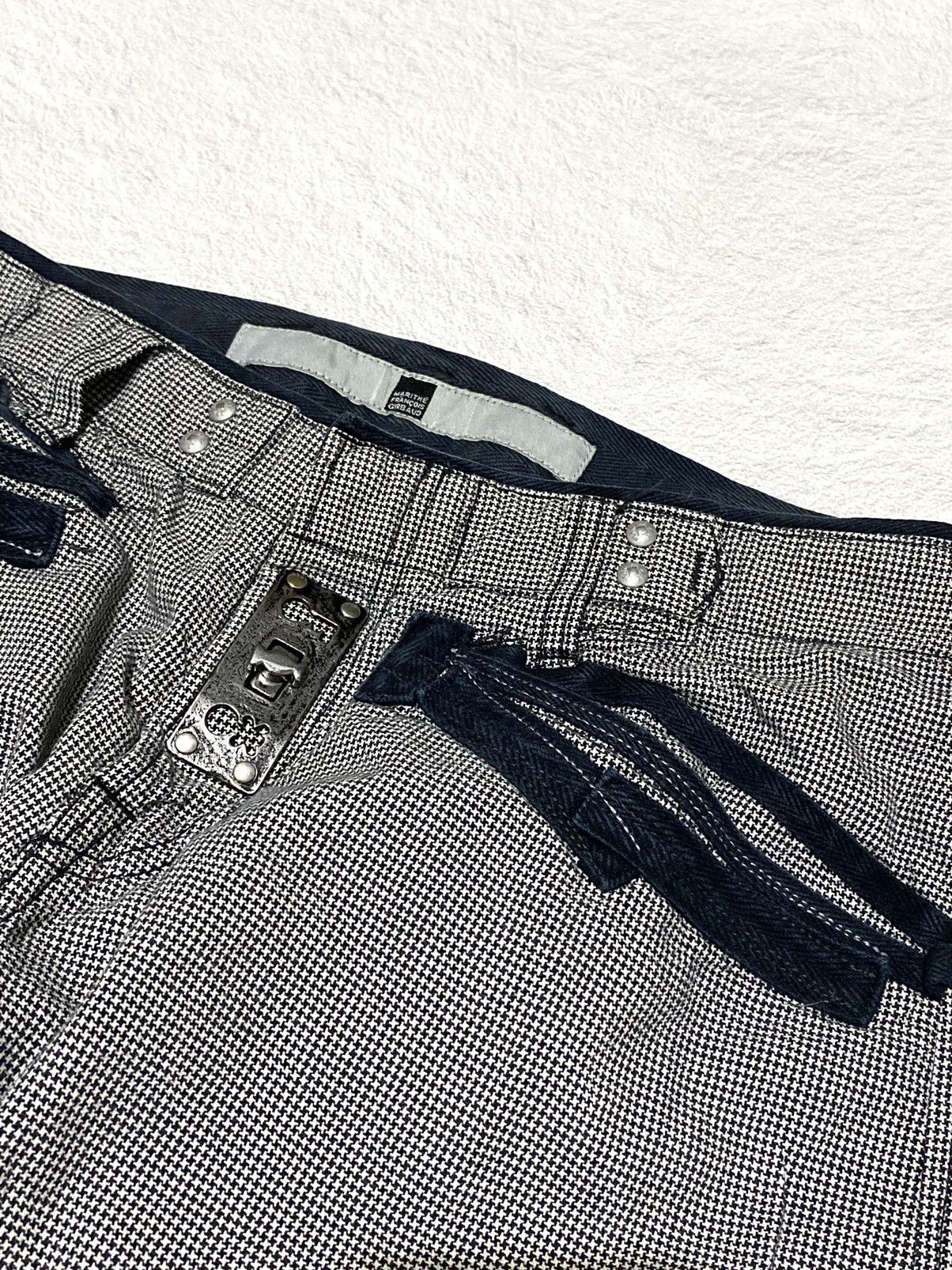 Marithe + Francois Girbaud 🔥RARE🔥 Vintage 2000s Marithe Francois Girbaud Pants Size US 30 / EU 46 - 3 Thumbnail