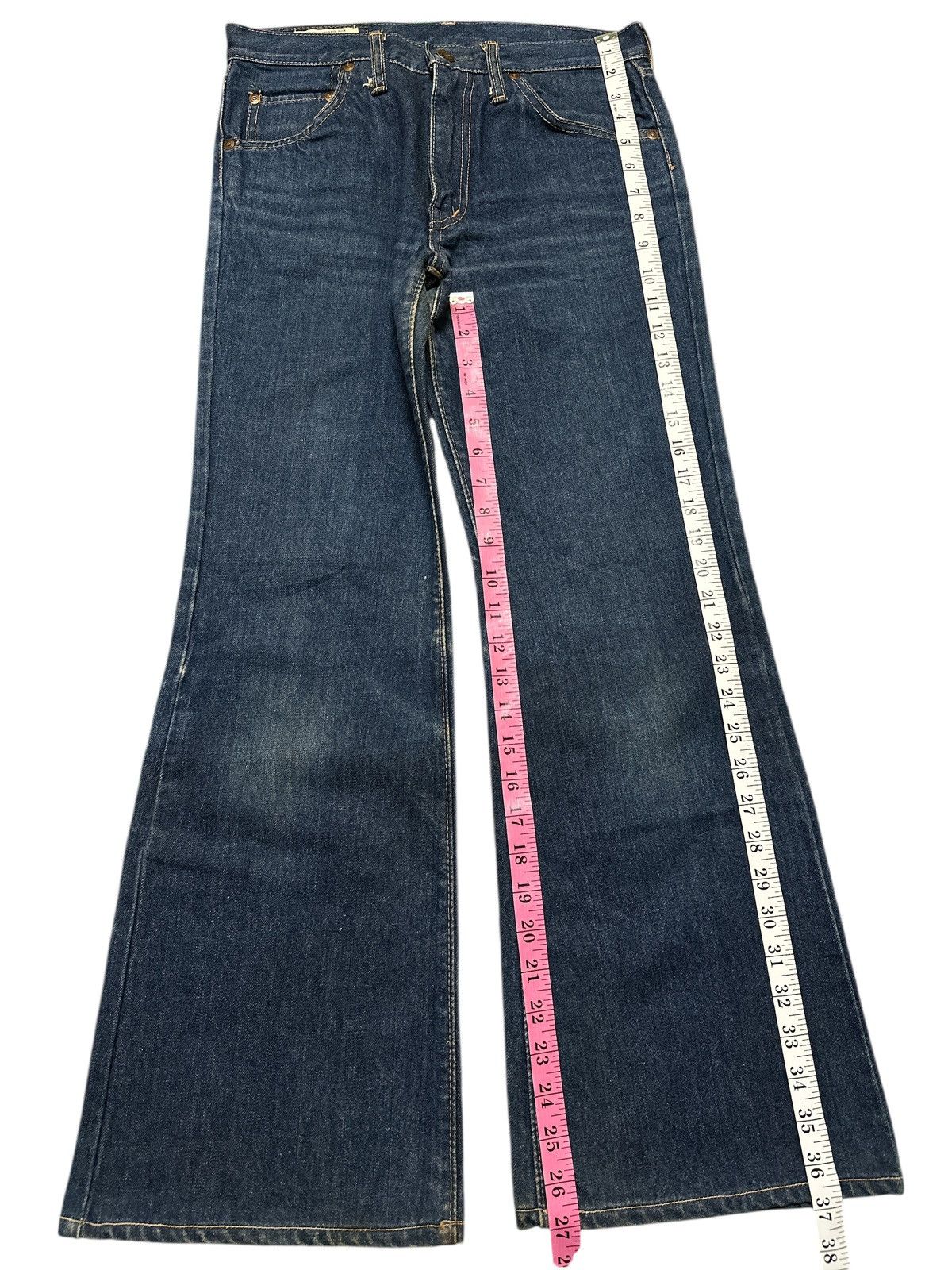 Kapital Vintage Flare Big John Bootcut . Size US 30 / EU 46 - 1 Thumbnail