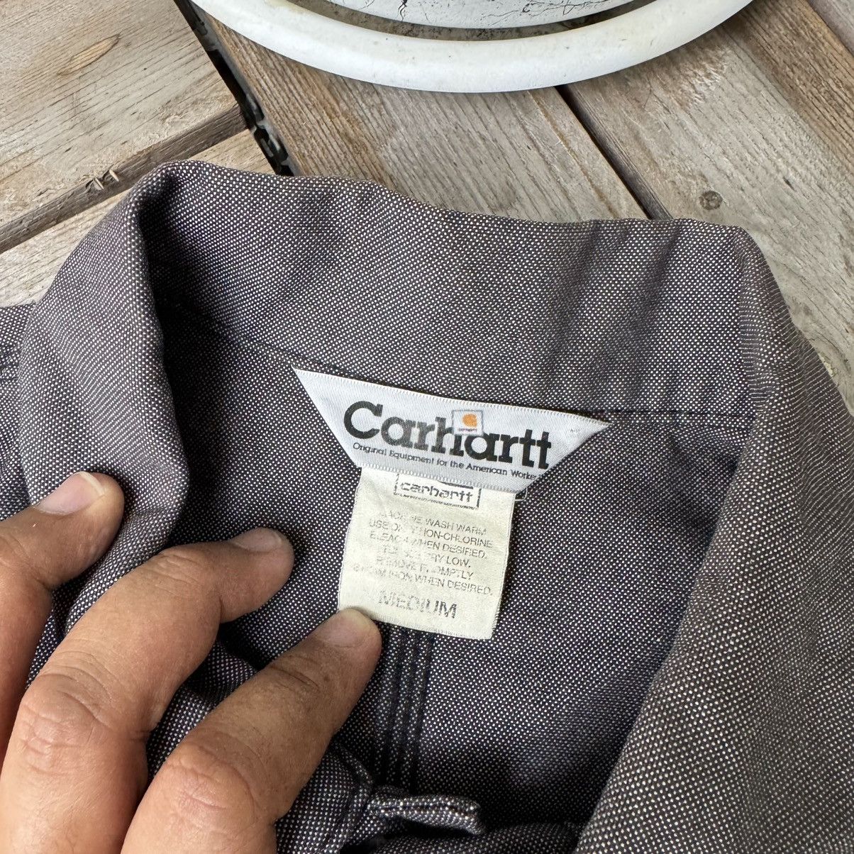 Carhartt Carhartt Detroit Denim 4 Pocket Jacket Size US M / EU 48-50 / 2 - 4 Thumbnail