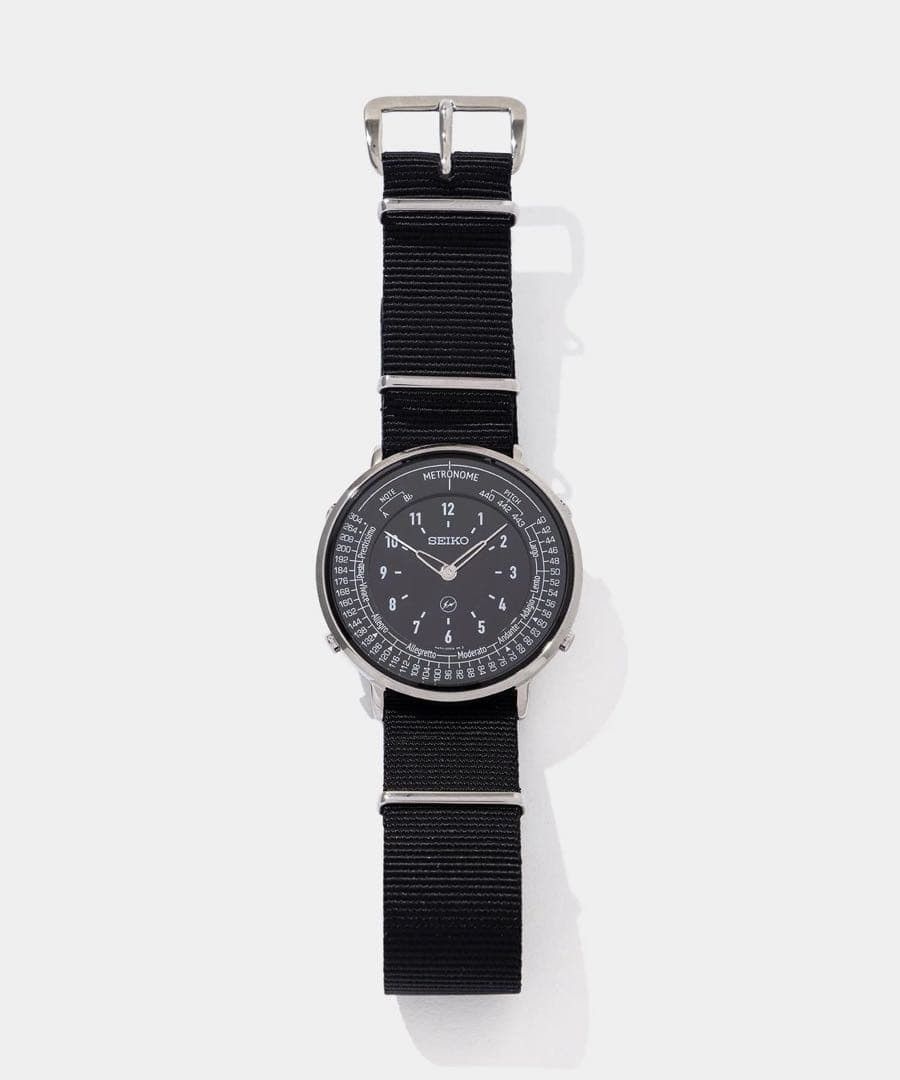 Fragment Design Seiko Fragment Watch Size ONE SIZE - 3 Thumbnail