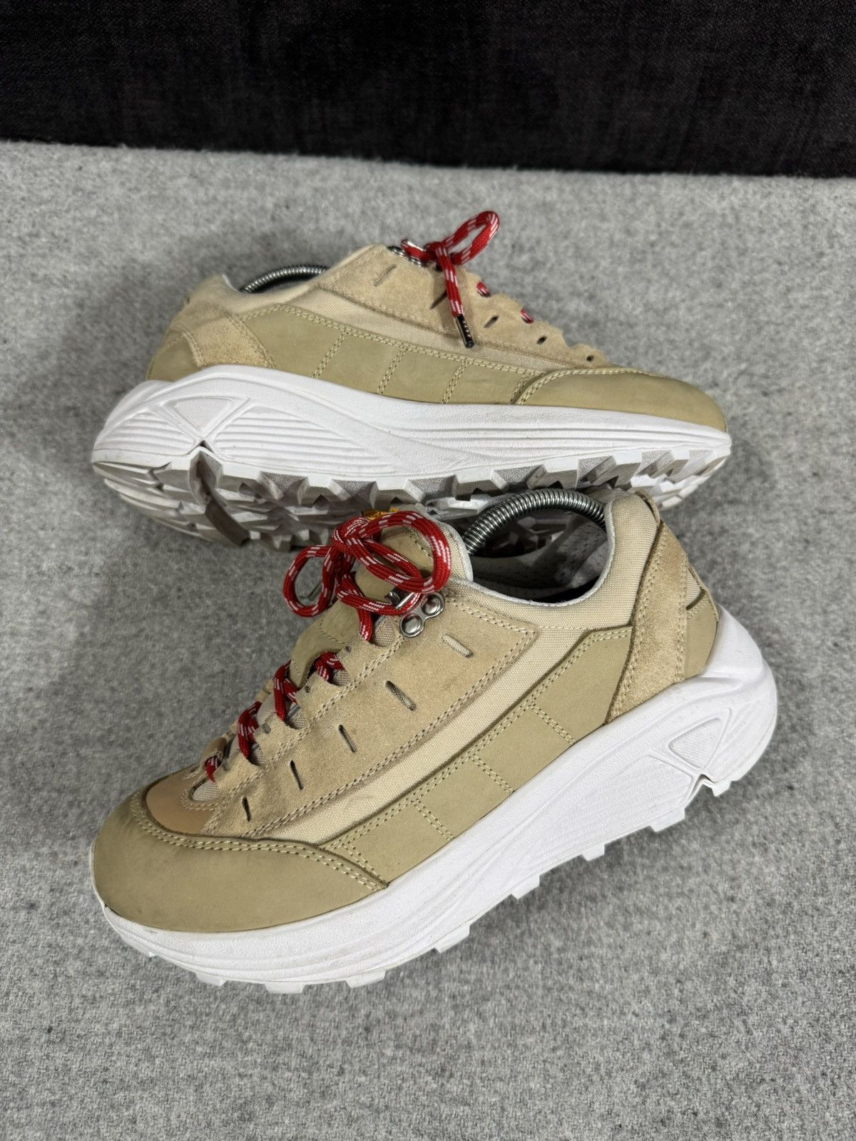 Diemme Ganni x Diemme trekking hiking boots 36 Italy Size US 5 / IT 35 - 1 Thumbnail