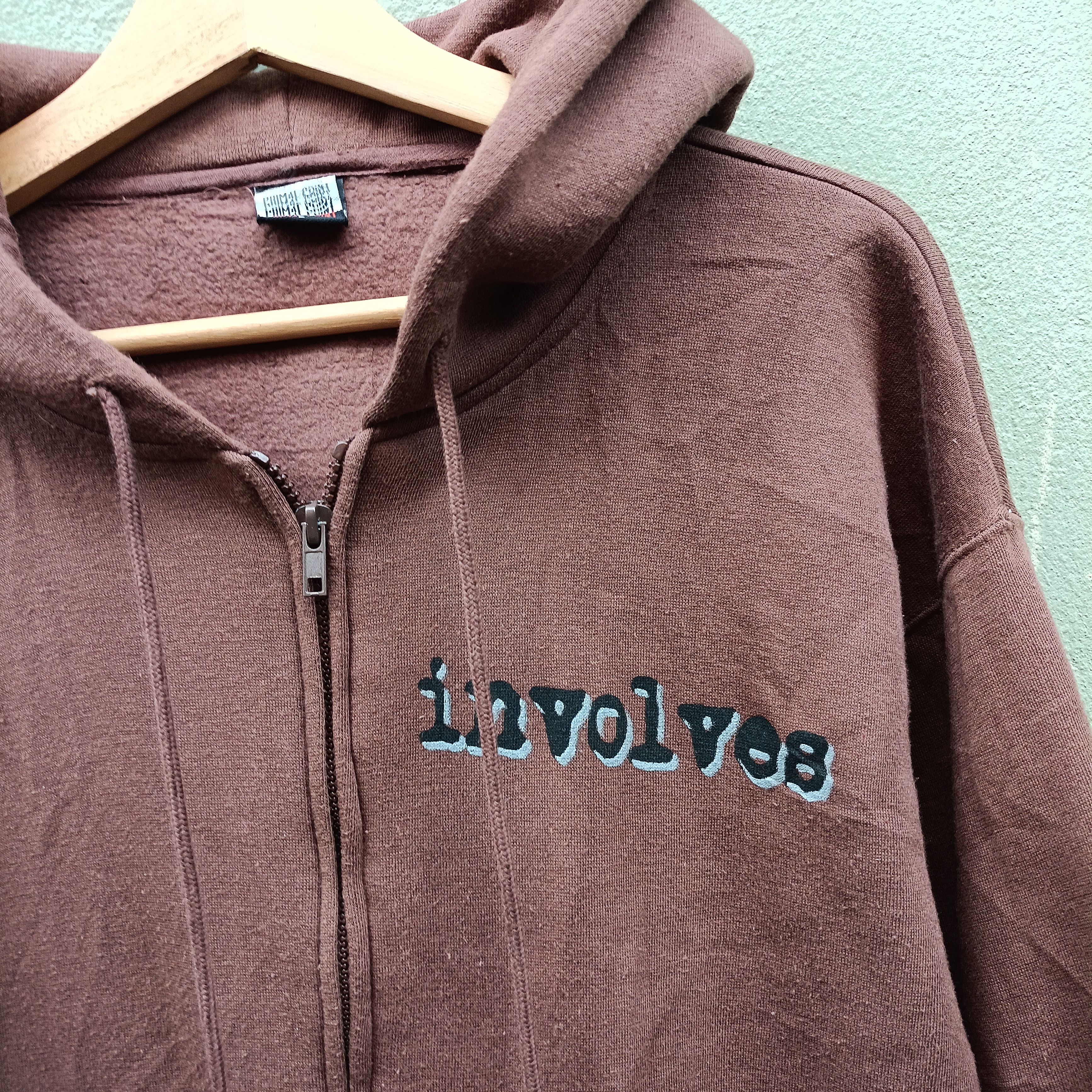Japanese Brand Primal Point Silverwall involves Hoodie Size US L / EU 52-54 / 3 - 5 Thumbnail